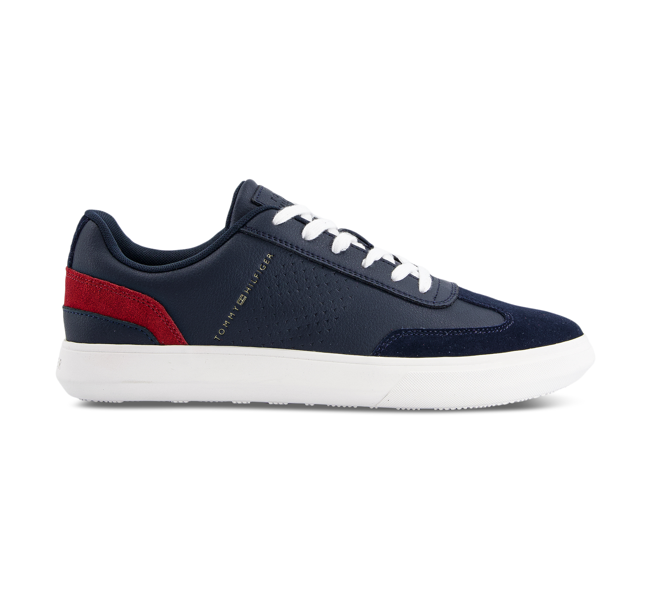 Corporate Seasonal Cup Leather - Sneaker low