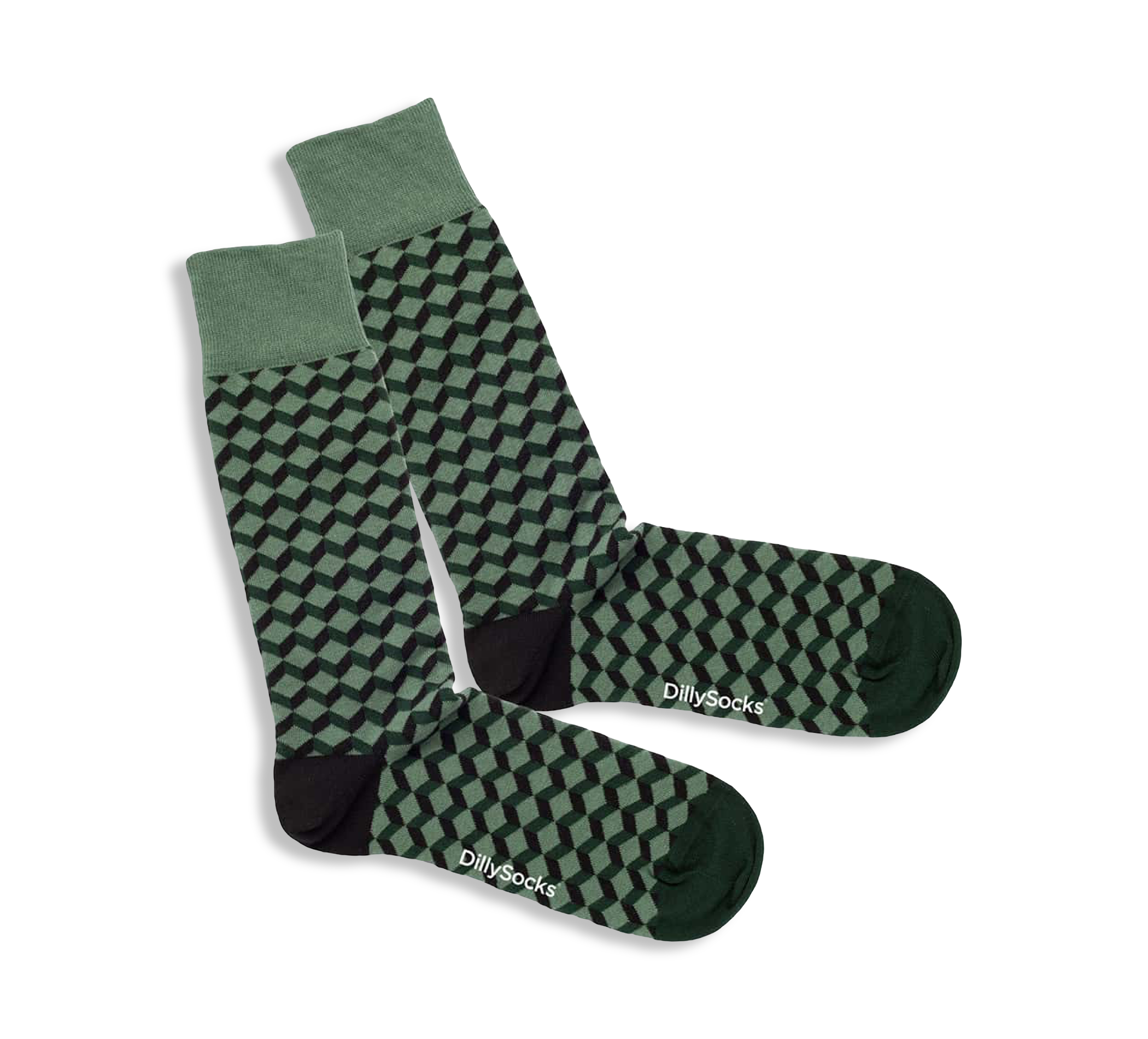 aussen Green Grass Dice