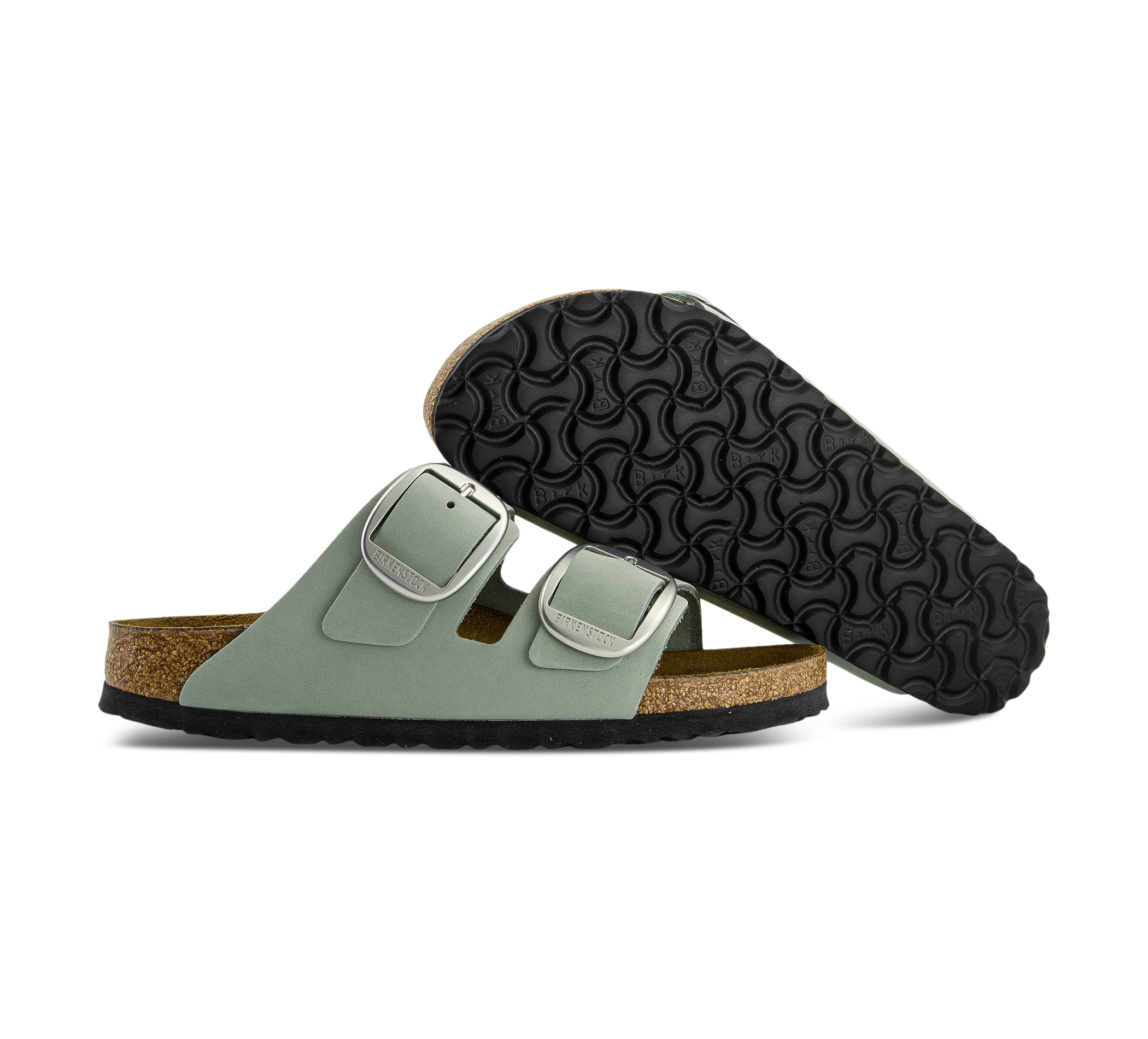 Arizona Big Buckle LENB Pure Sage