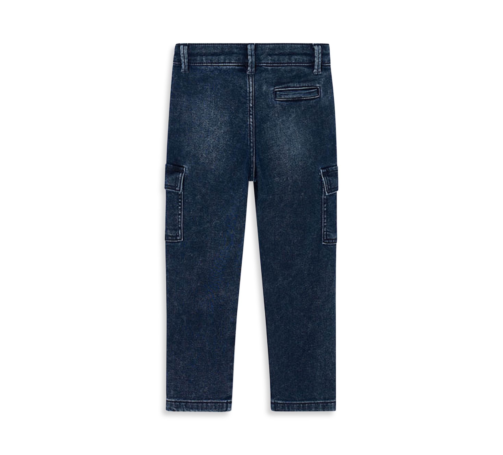 Hose Soft Denim Cargo