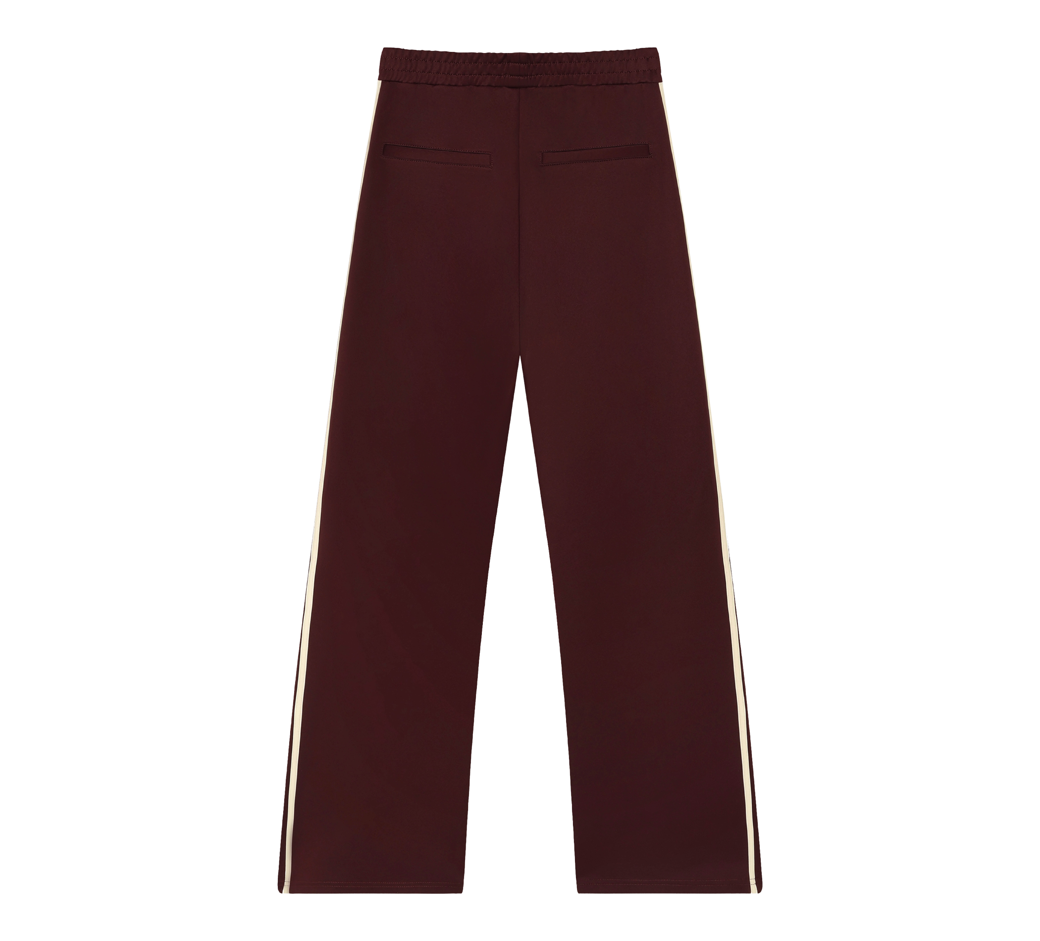 paar Pants Wide Leg Tape