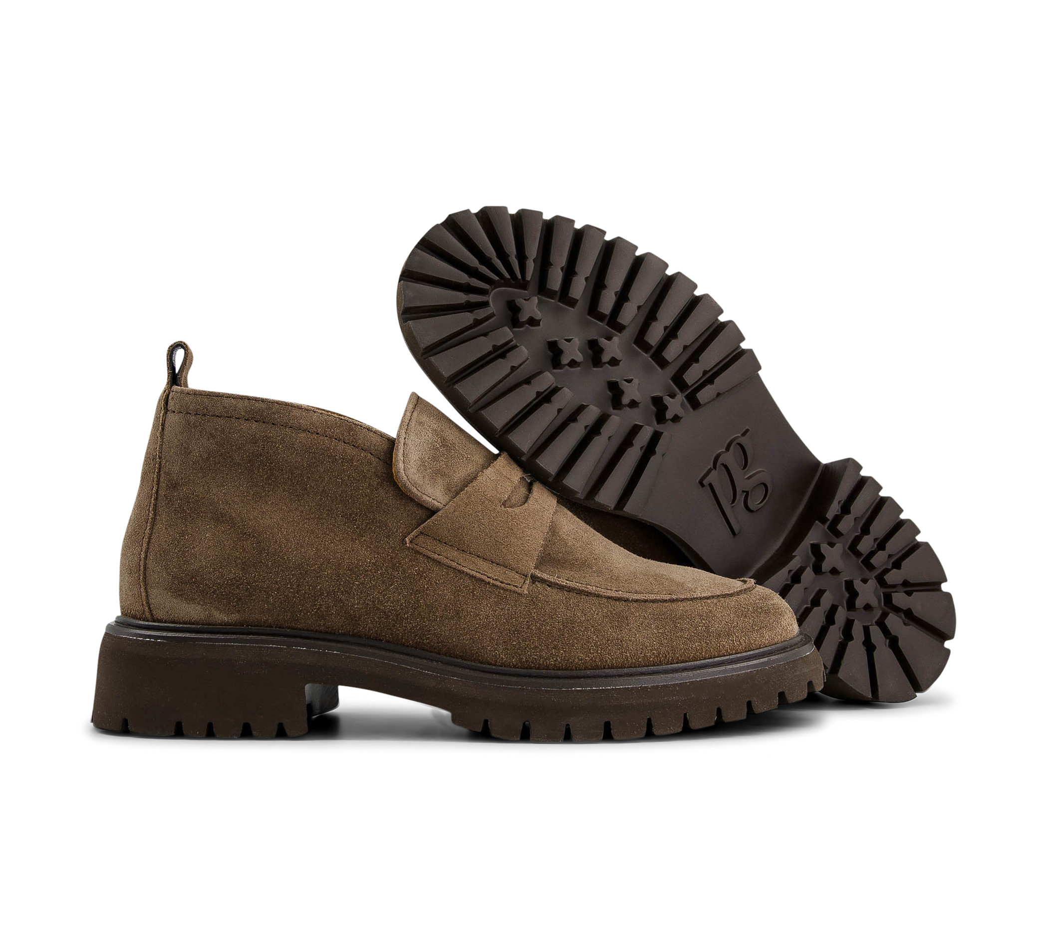 Sneaker high