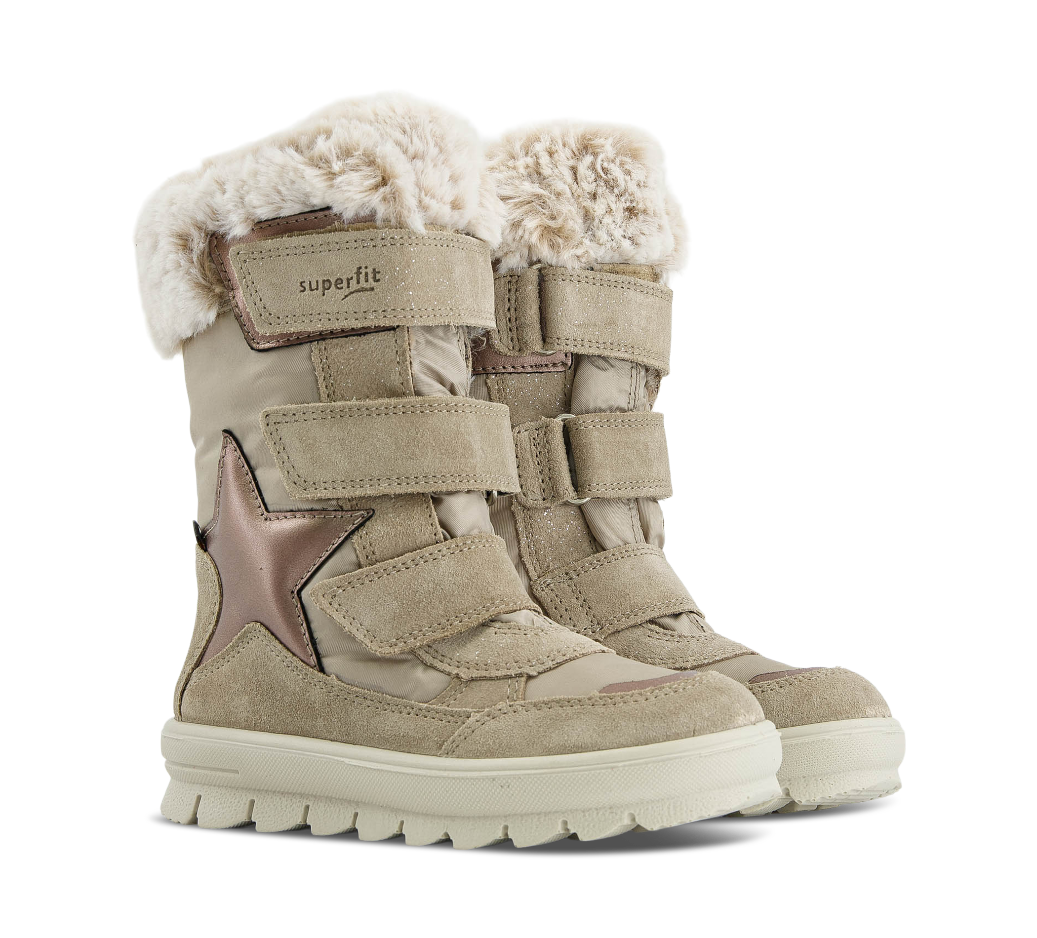 Stiefelette Leder \ FLAVIA