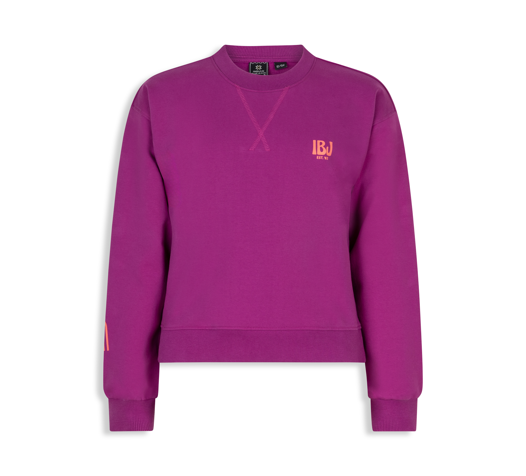 aussen Sweater Magnefique