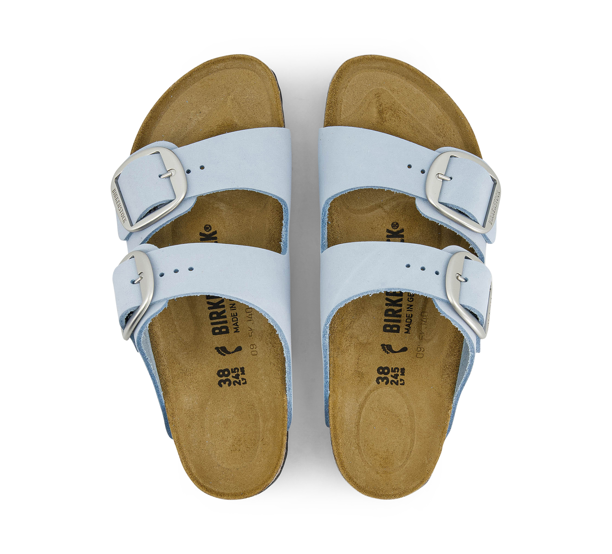 Arizona Big Buckle LENB Baby Blue