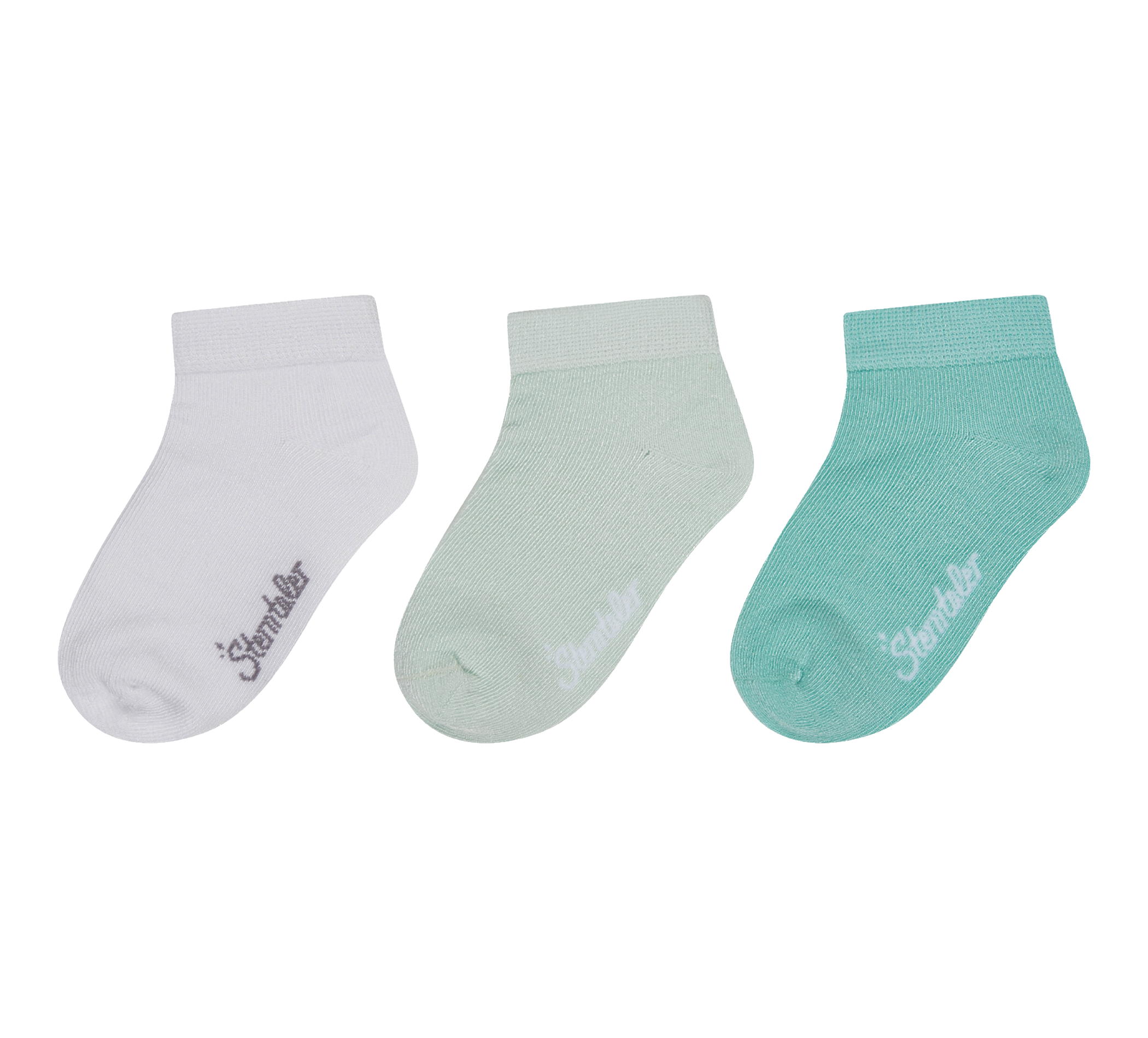 aussen Sneaker Socken Bambus