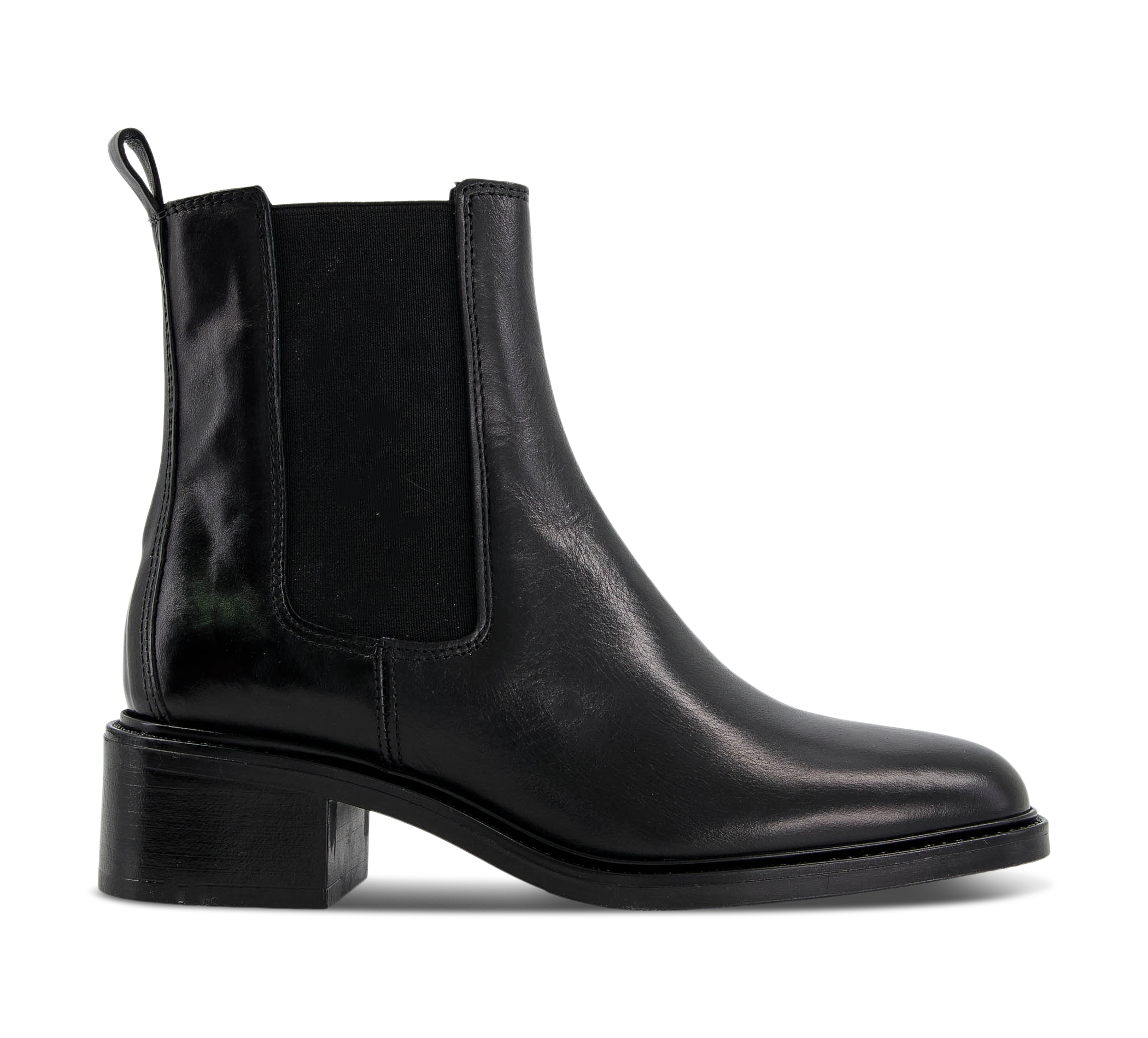 aussen Klassische Stiefelette