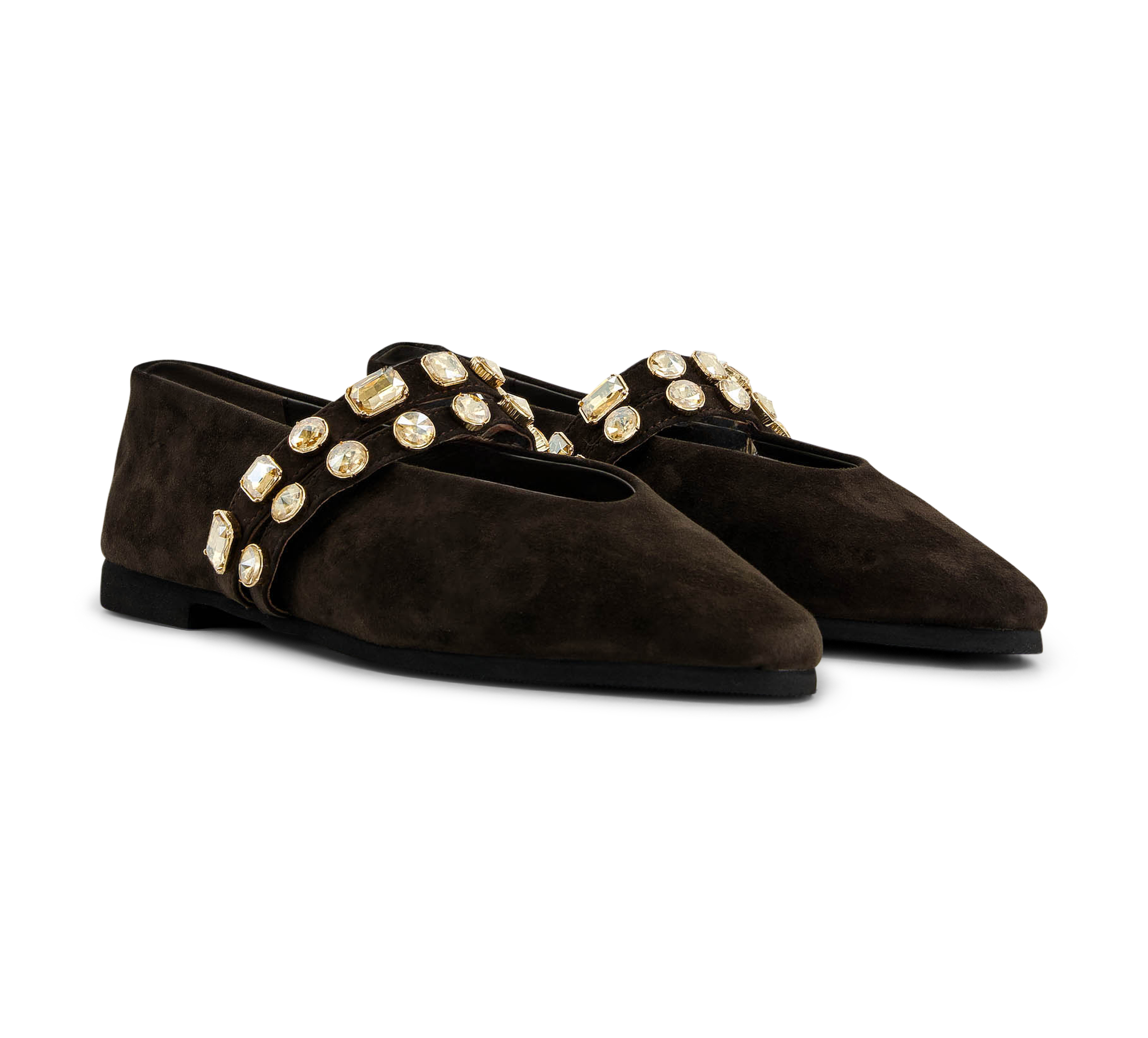 paar Ballerinas