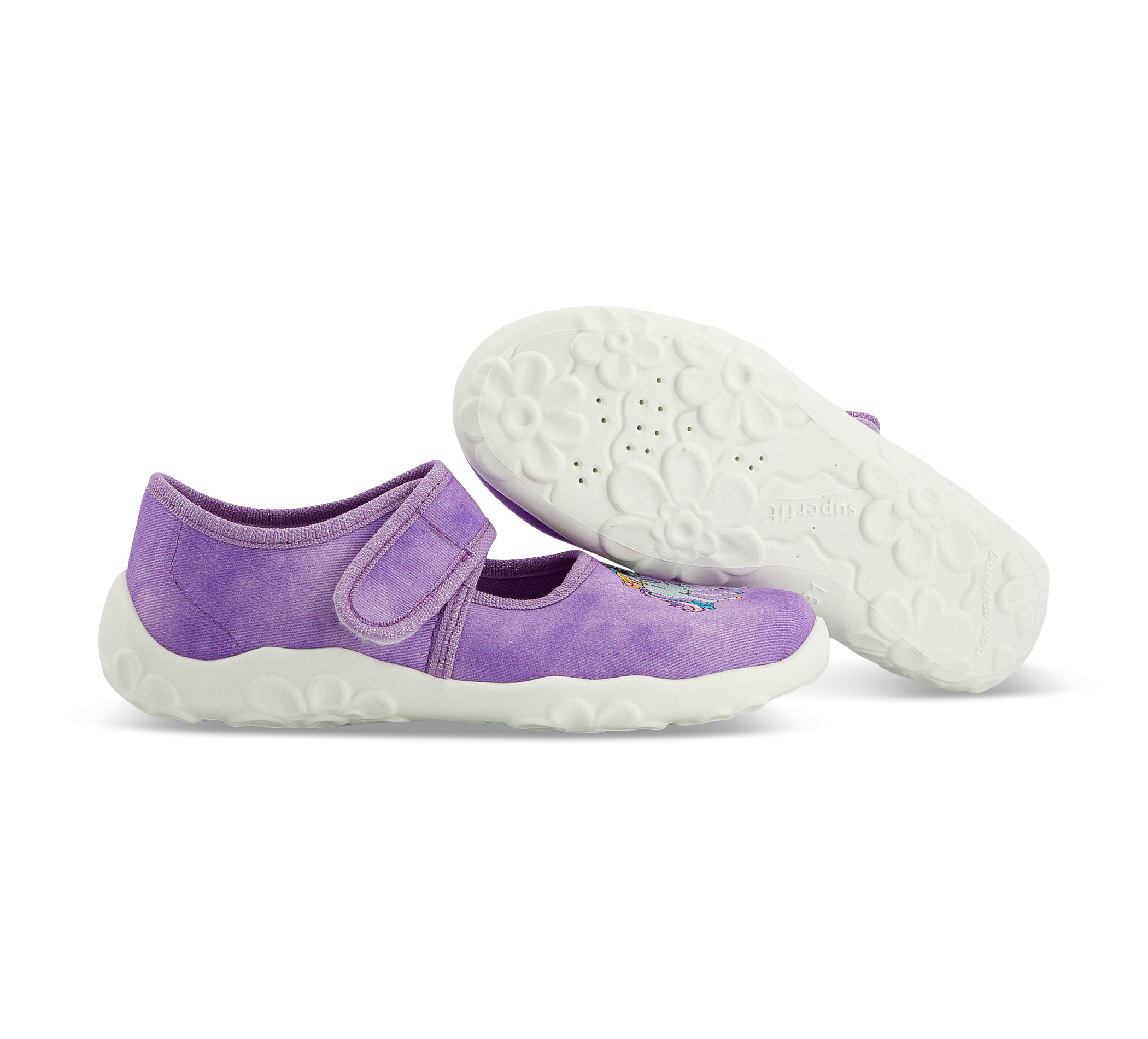 Hausschuh Textil \ BONNY