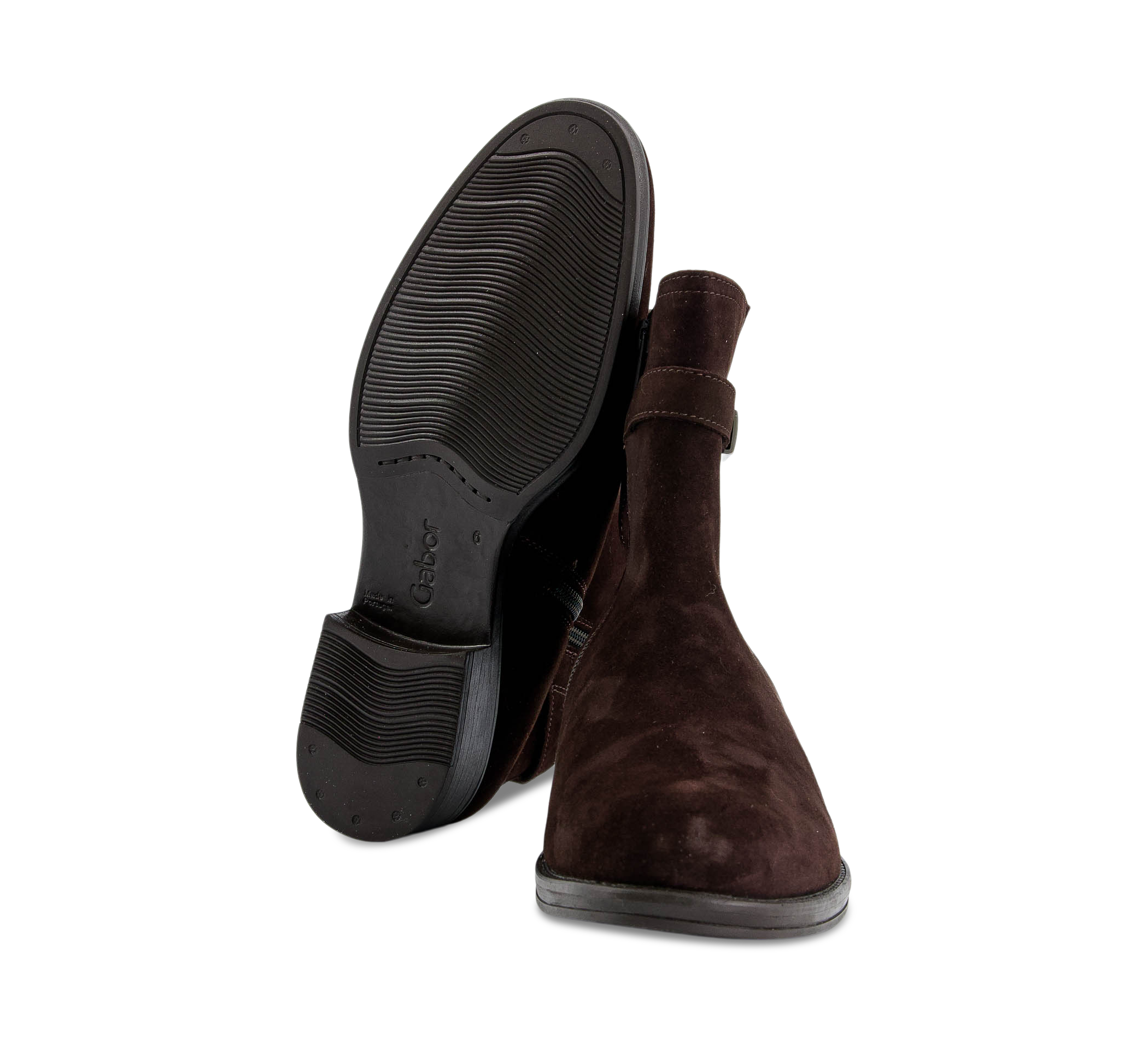 Klassische Stiefelette