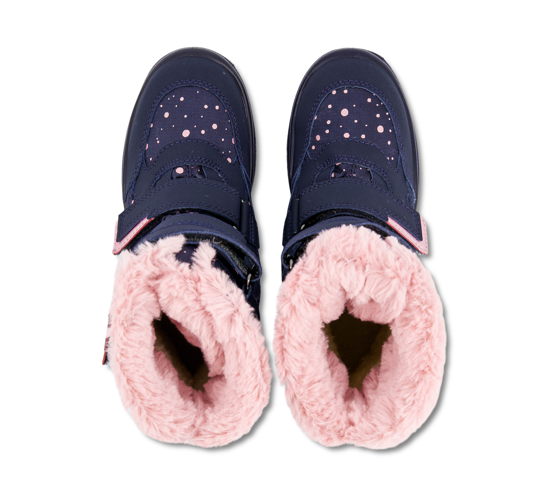 Stiefelette Synthetik \ CRYSTA