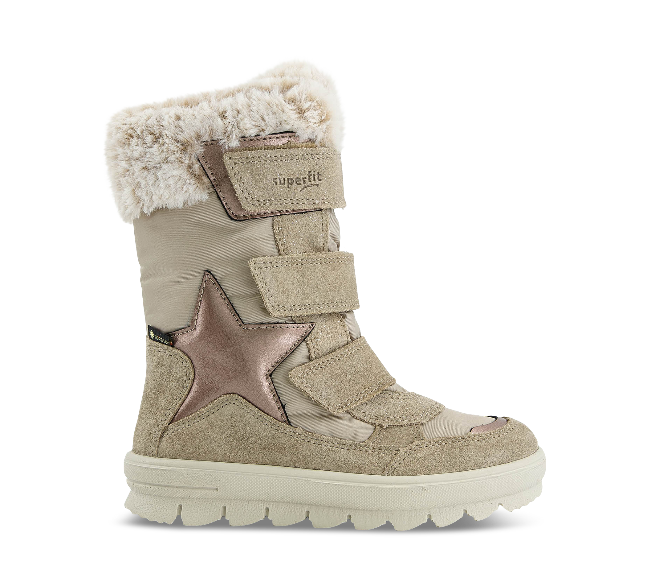 Stiefelette Leder \ FLAVIA
