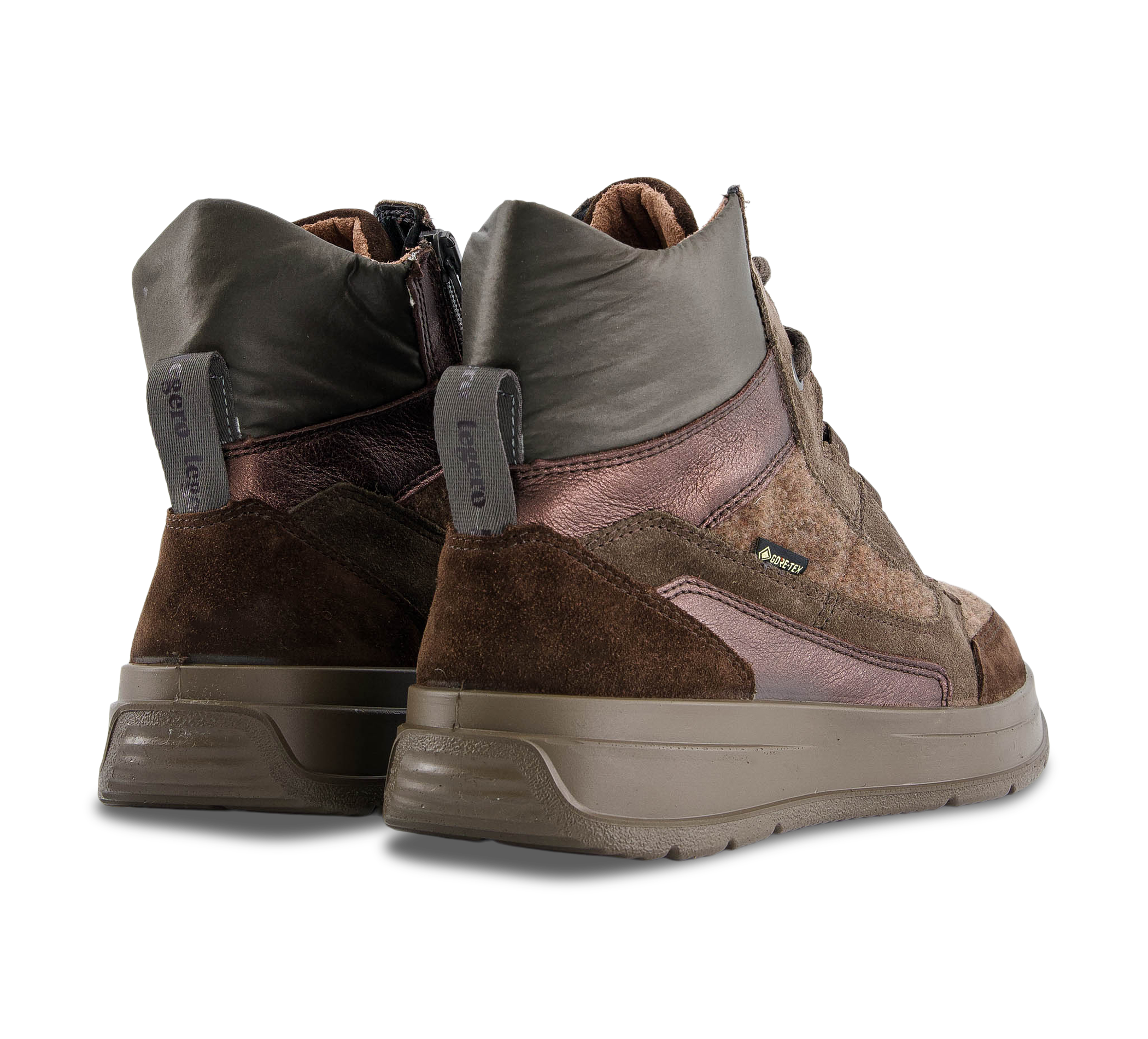 Stiefelette Leder \ SPRINTER