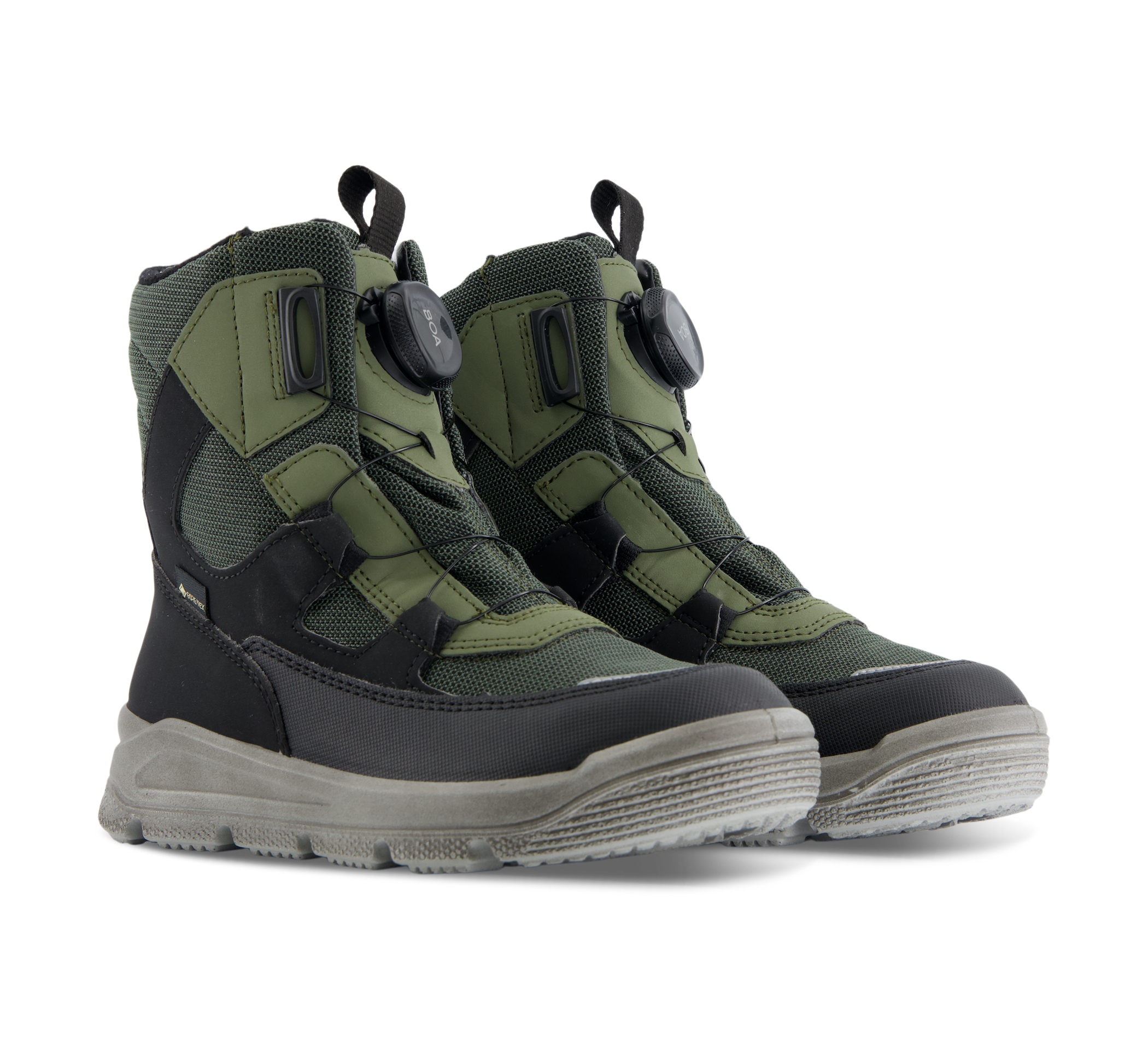 Stiefelette Synthetik \ MARS