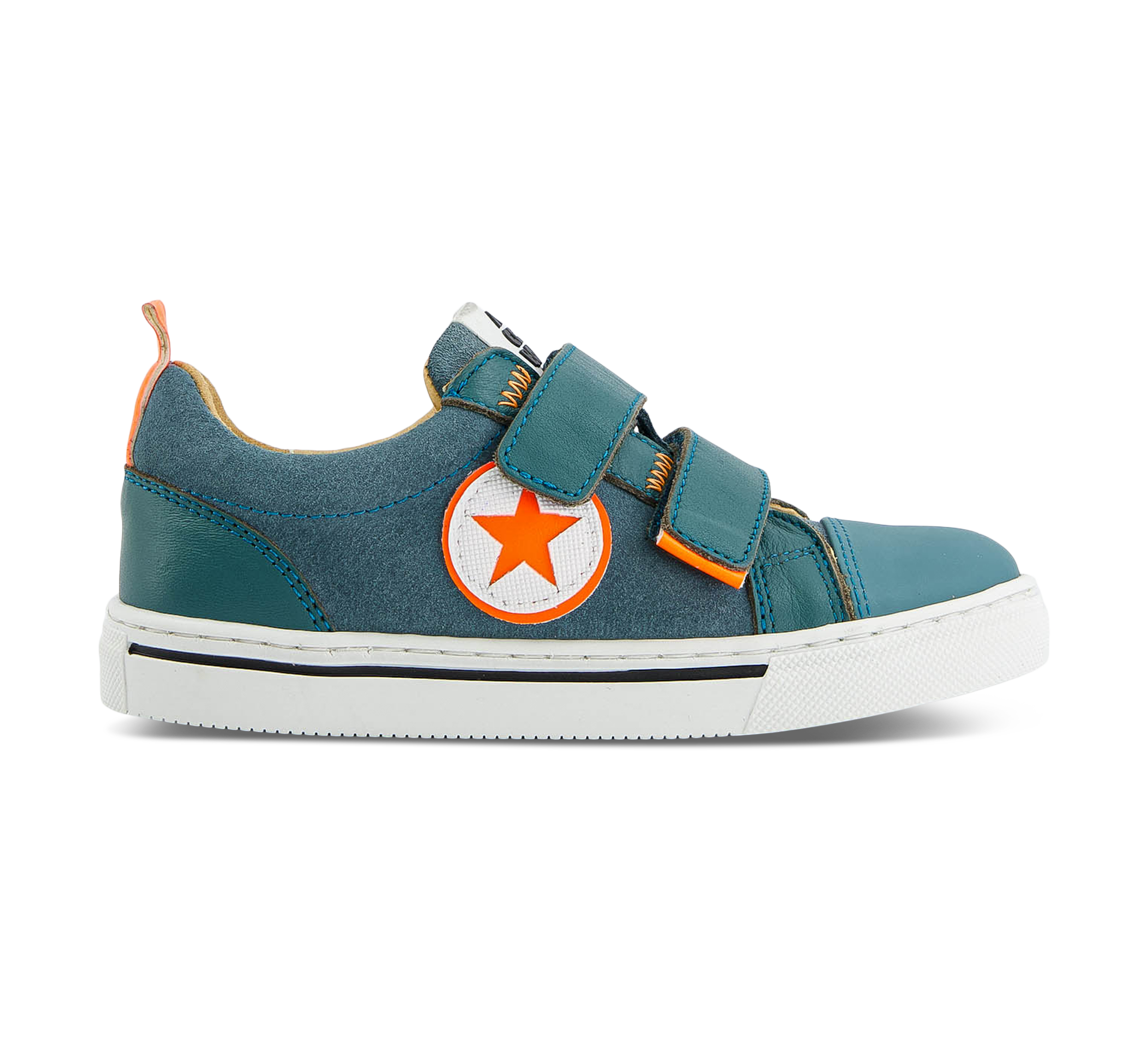 aussen Klettschuhe