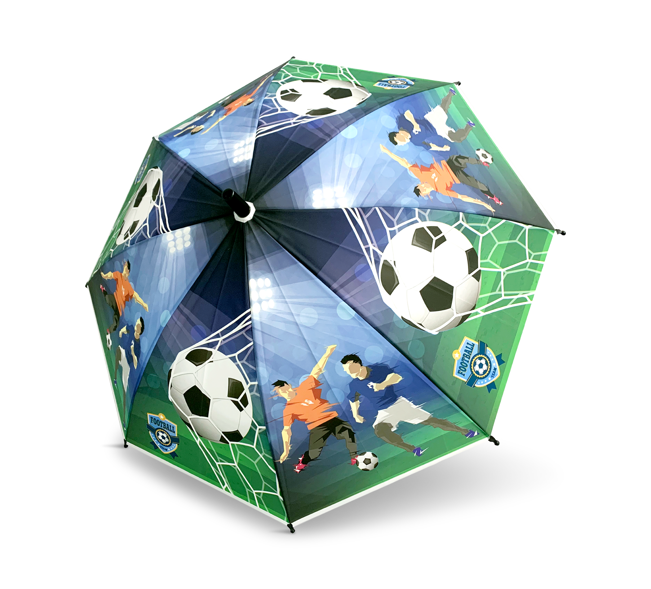 Mia Matic Fussball - Regenschirme