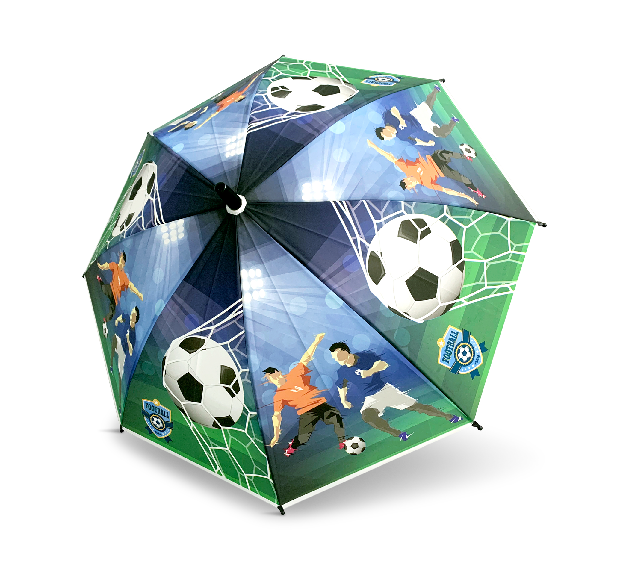 aussen Mia Matic Fussball - Regenschirme