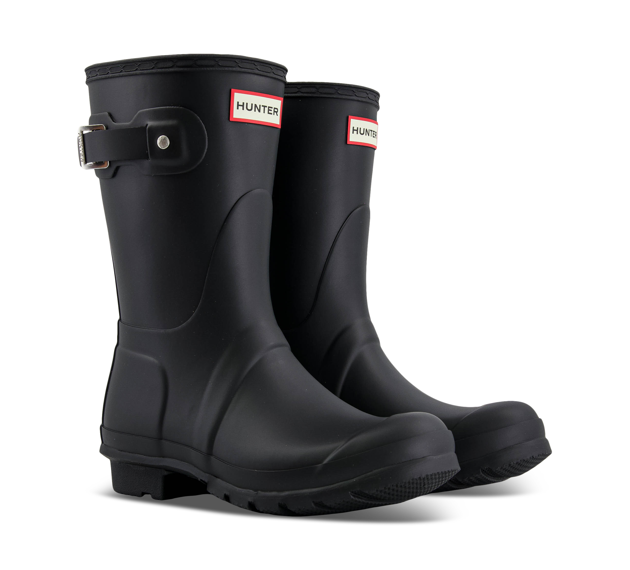 paar Womens Original Short Boot
