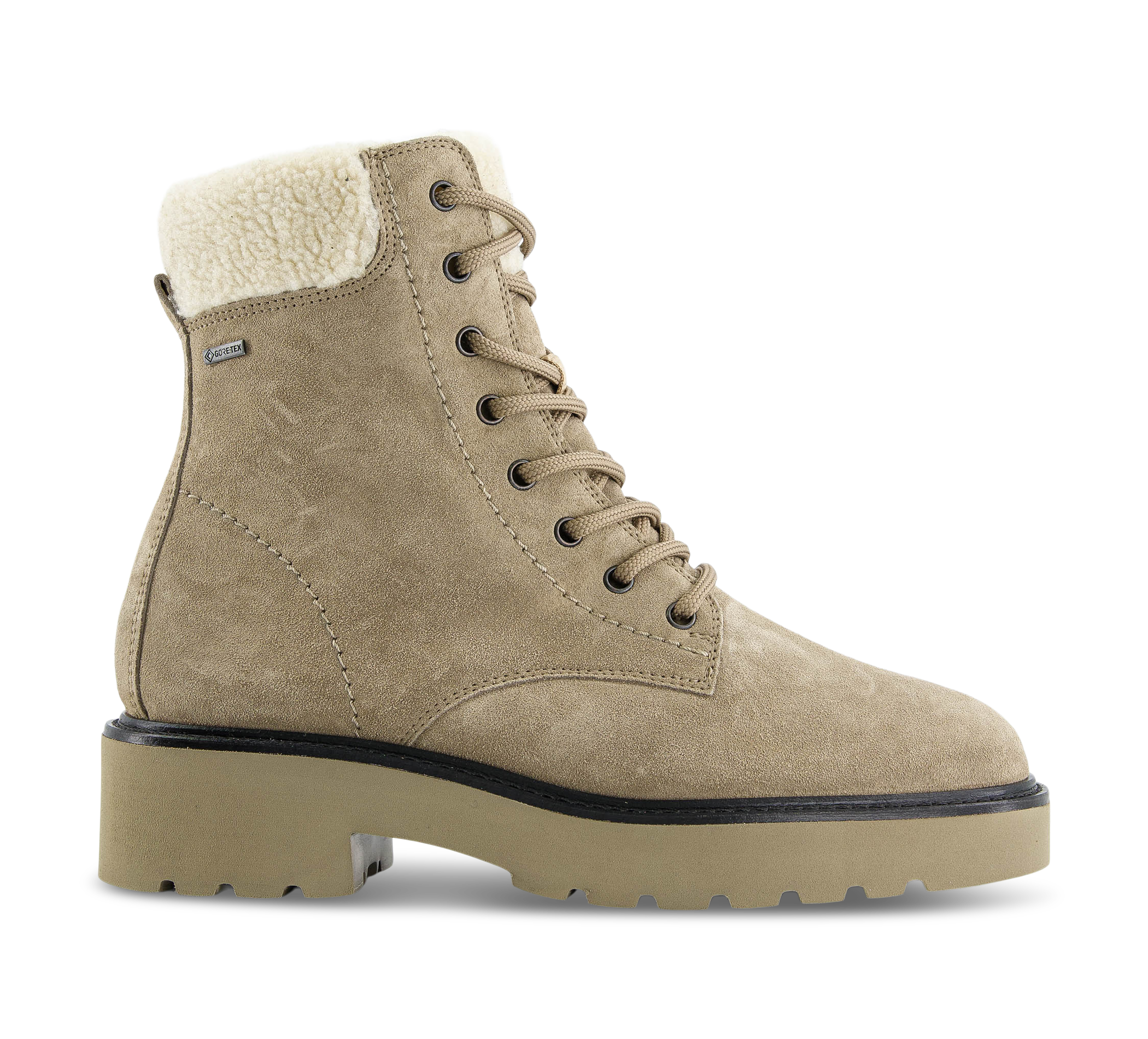 0076-8023-016/Schnürstiefelette Schnürstiefel