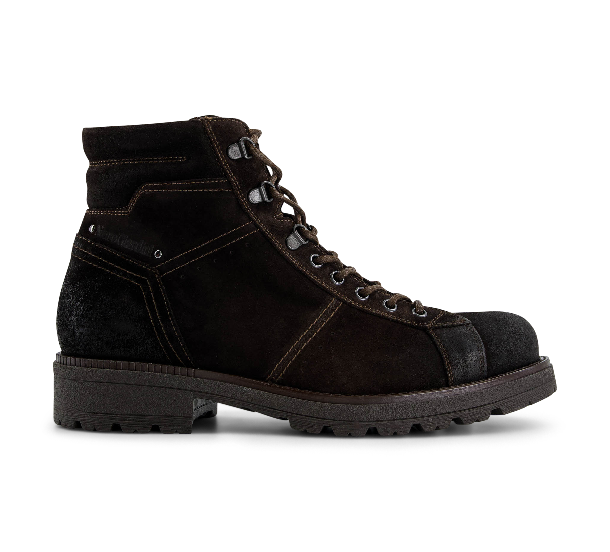 aussen Schnürboots