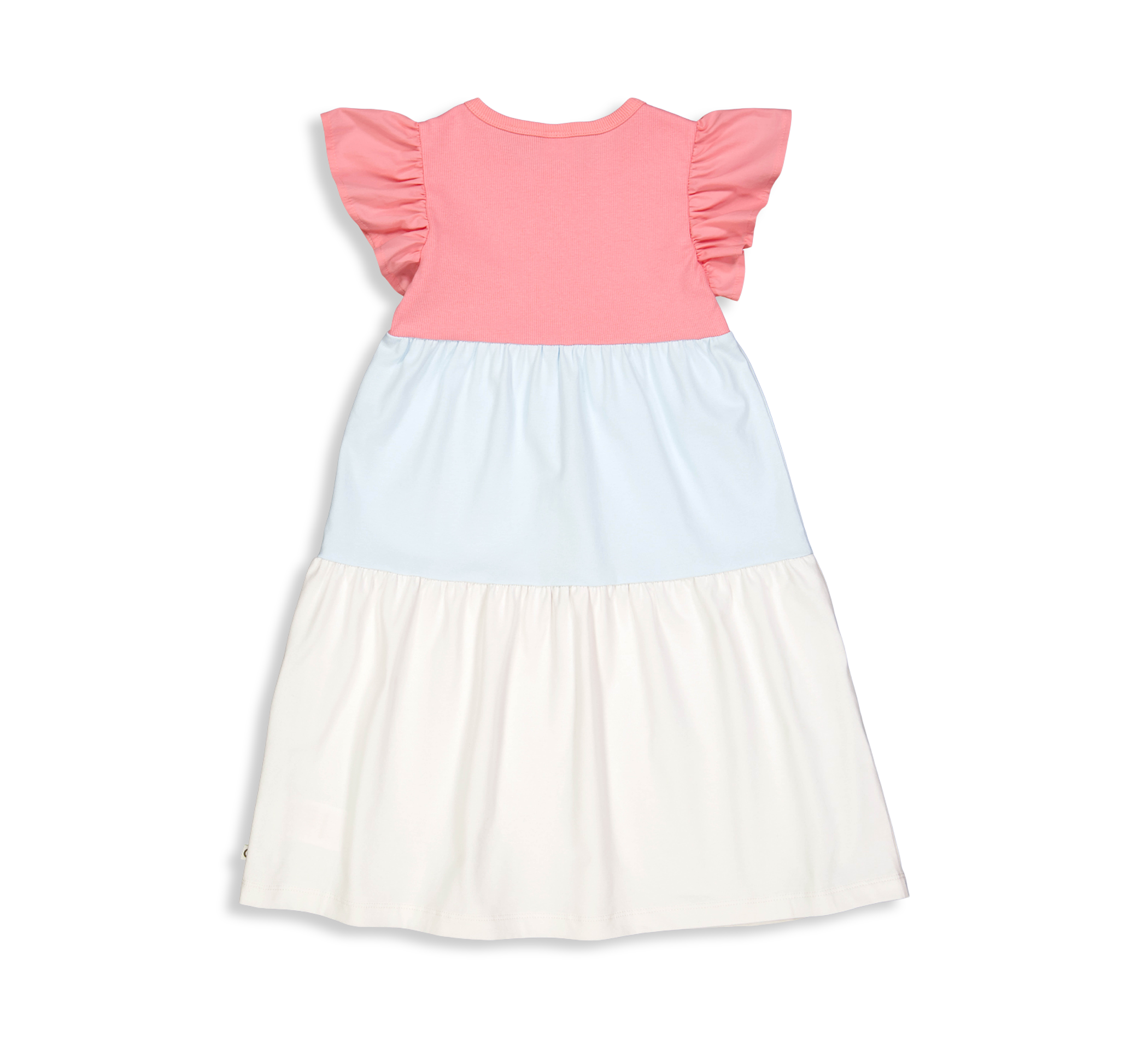 paar Cozy Me Rib S/s Dress