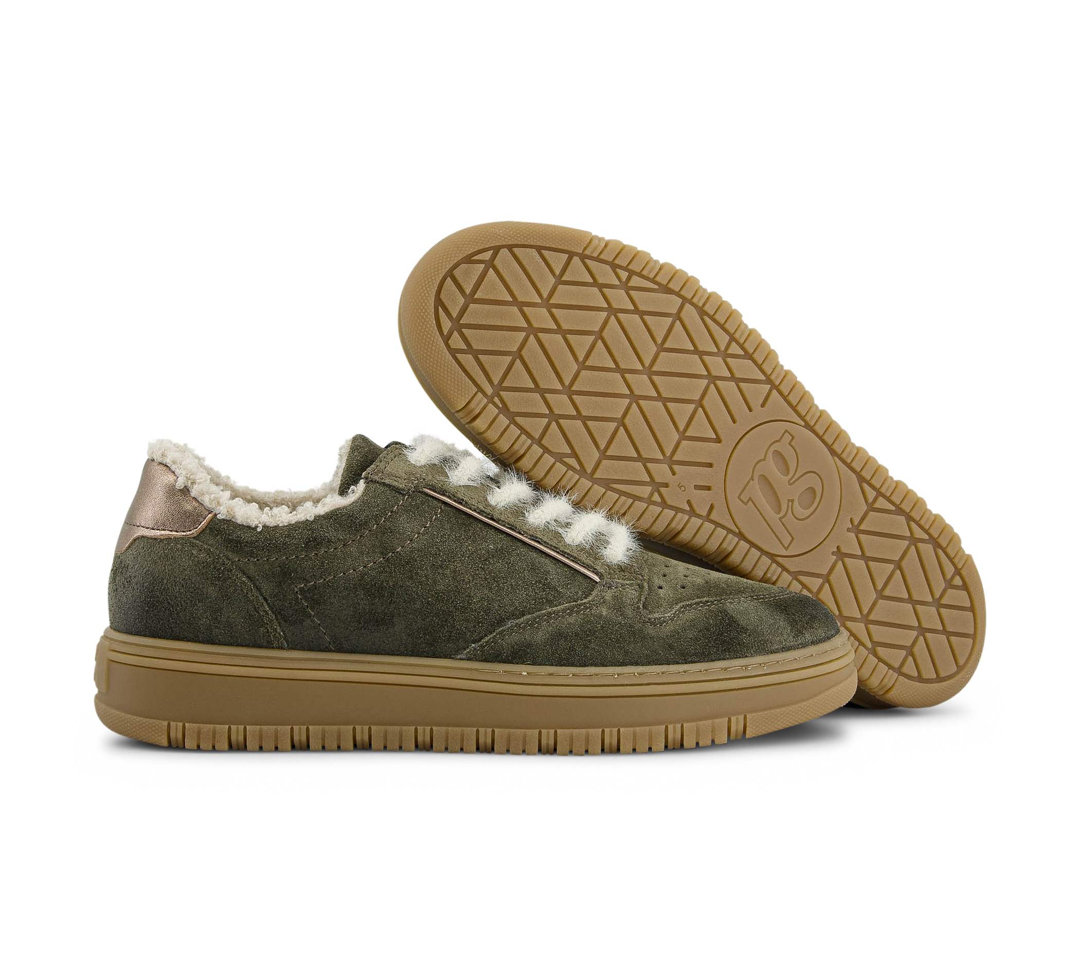 0080-5369-074 Sneaker low