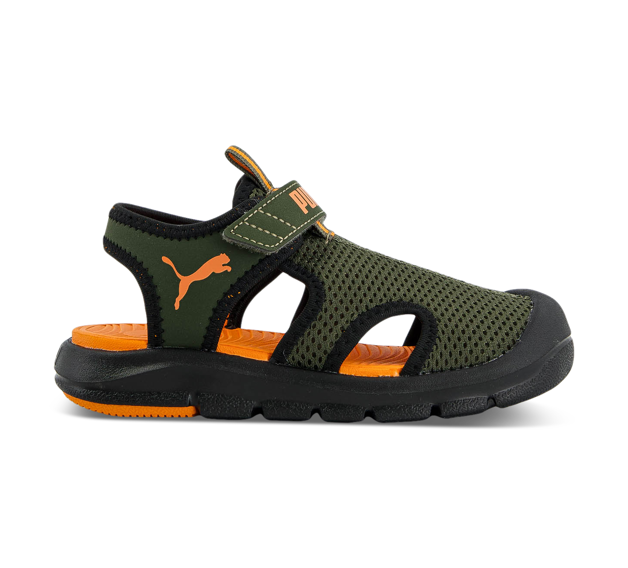 aussen Puma Fun Racer Sandal Mesh V