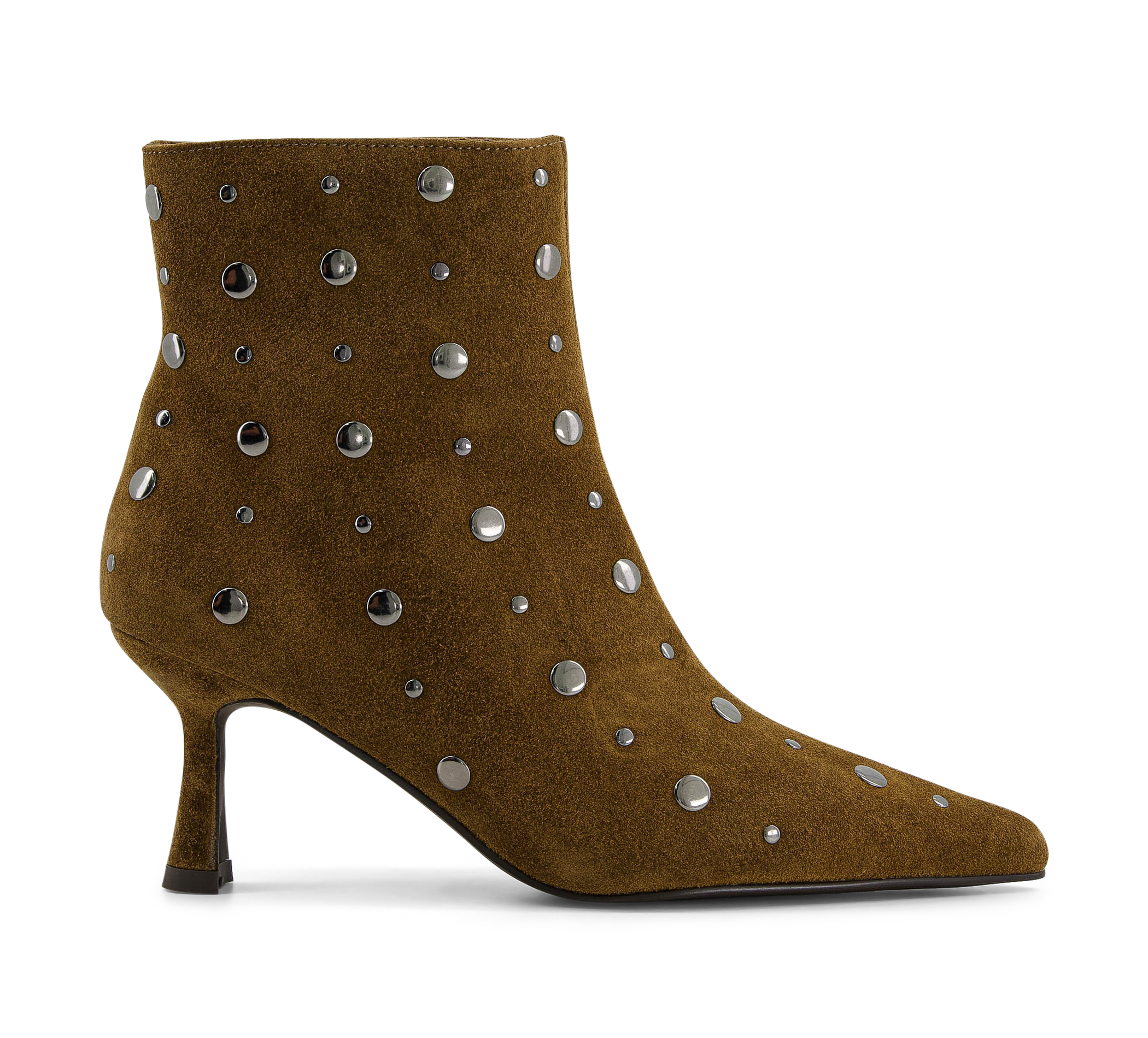 aussen Klassische Stiefelette
