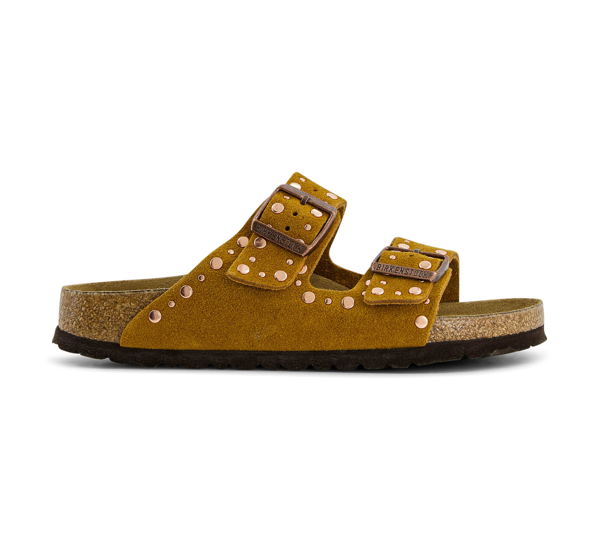 Arizona Rivet LEVE Mink Arizona Rivet Border