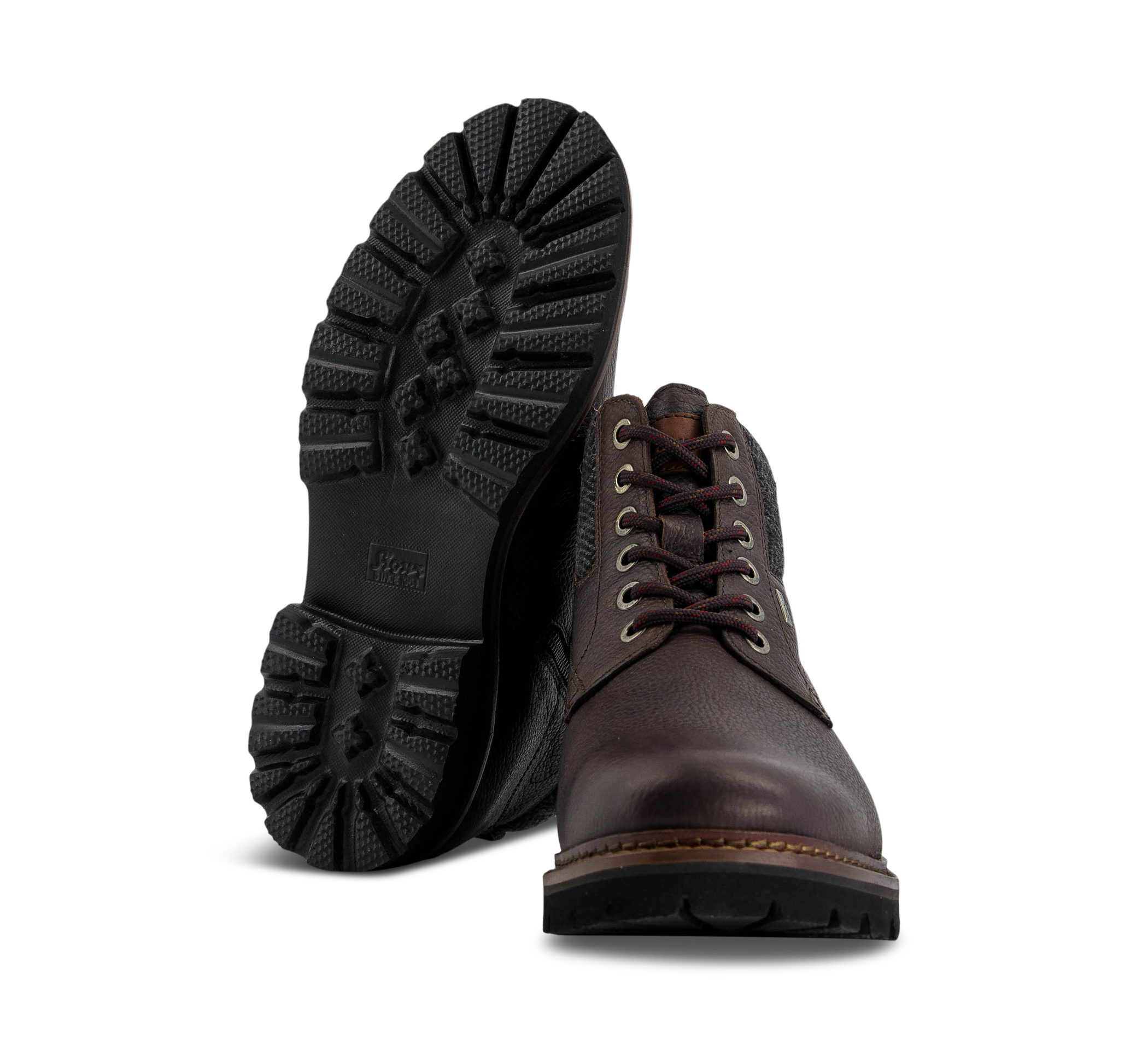 Herren Stiefel Schnürer