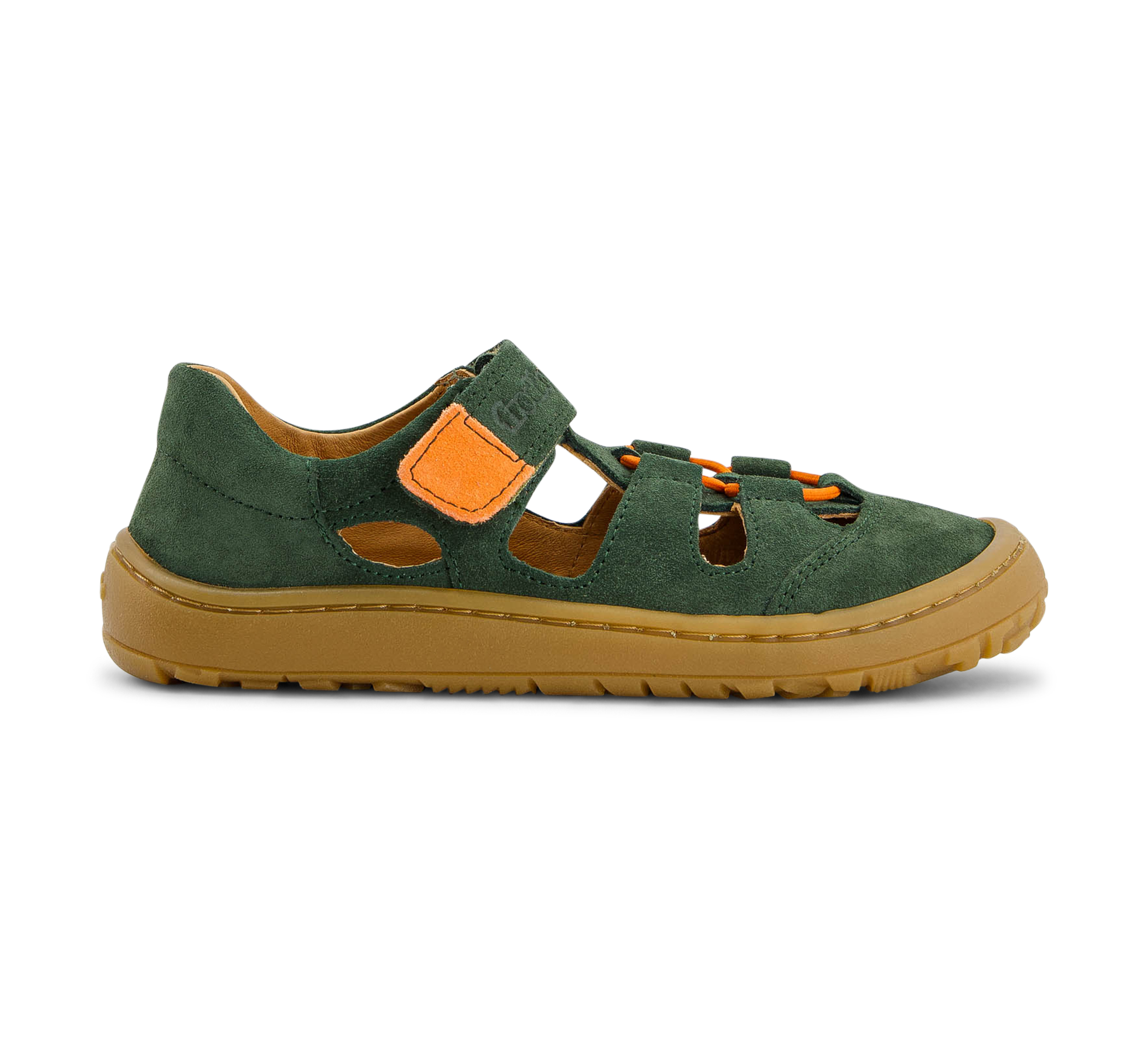 Elastic Sandal