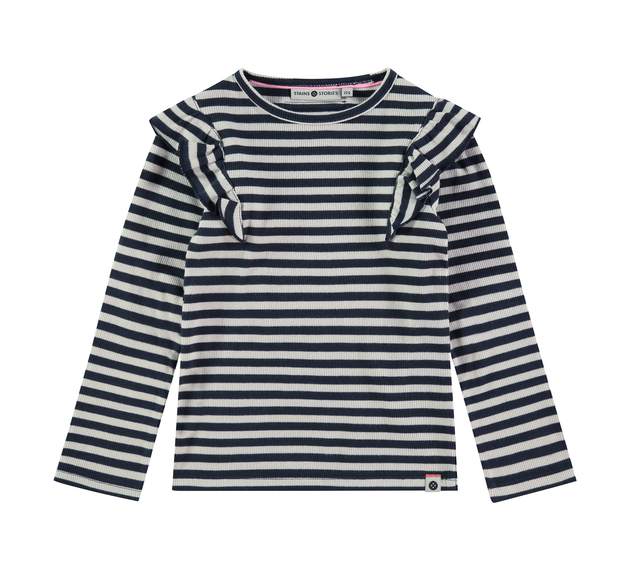 aussen Girls T-shirt Longsleeve