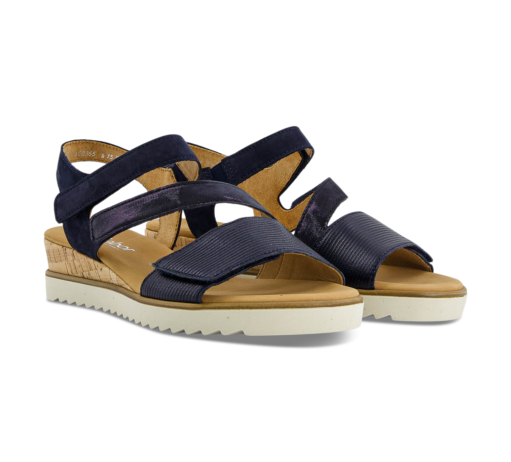 Keilsandaletten Keilsandaletten