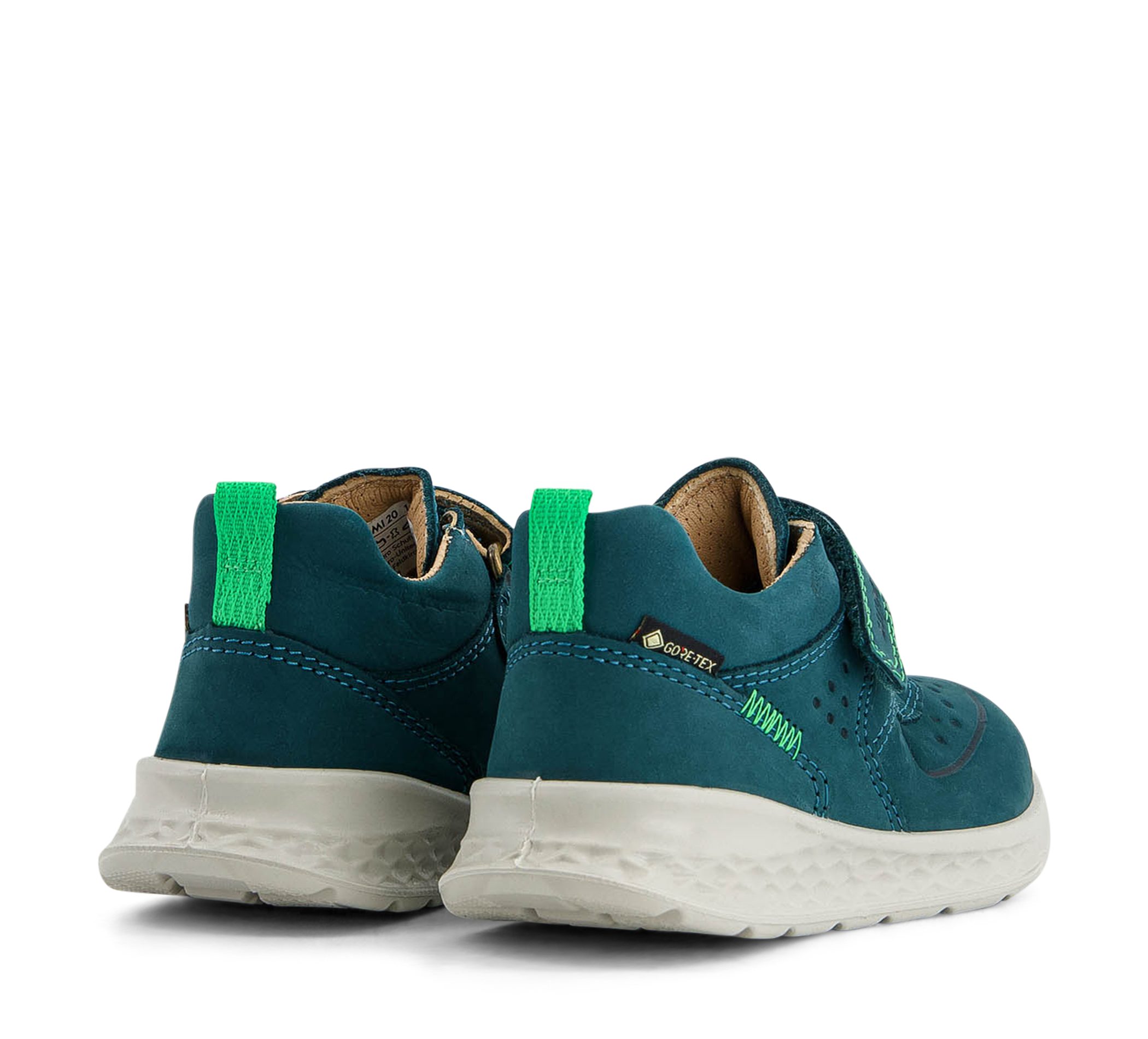 Stiefelette Leder \ BREEZE