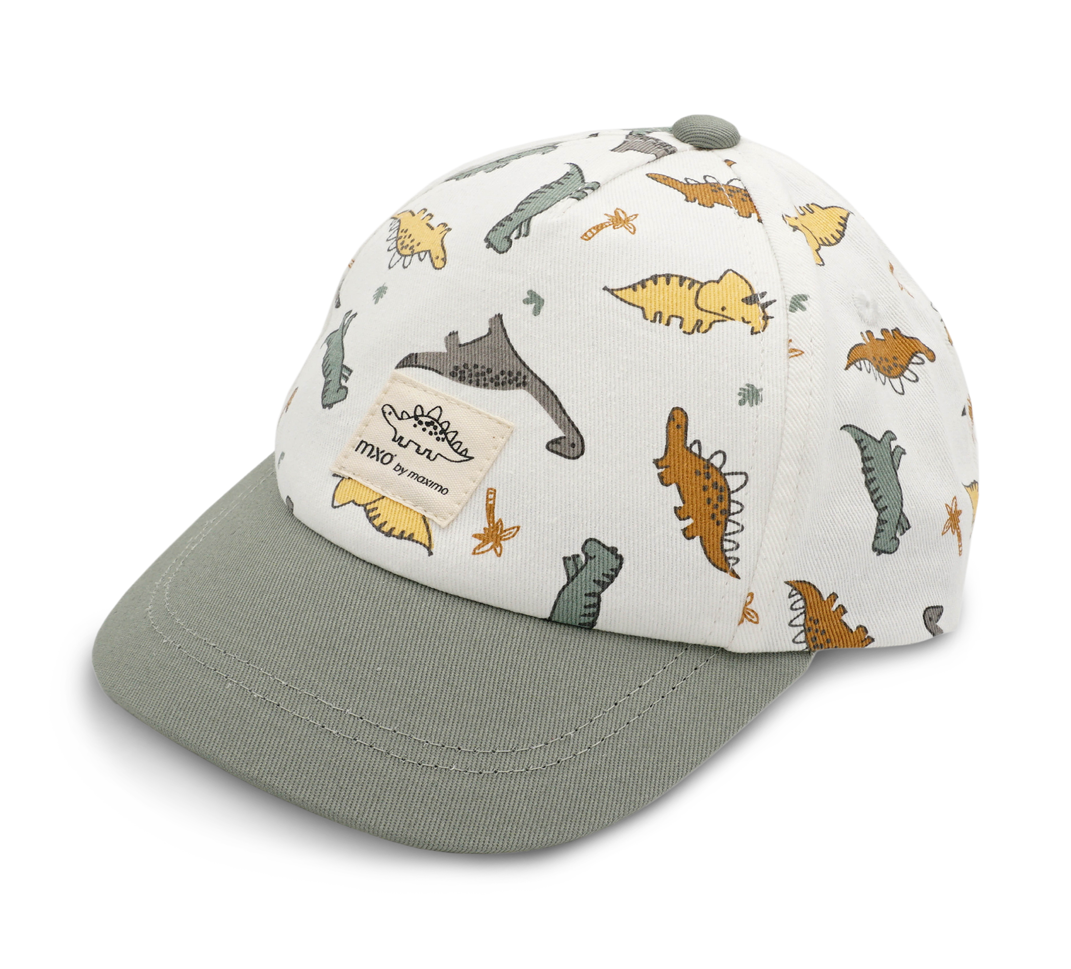 aussen Mini Boy-cap, "dino"