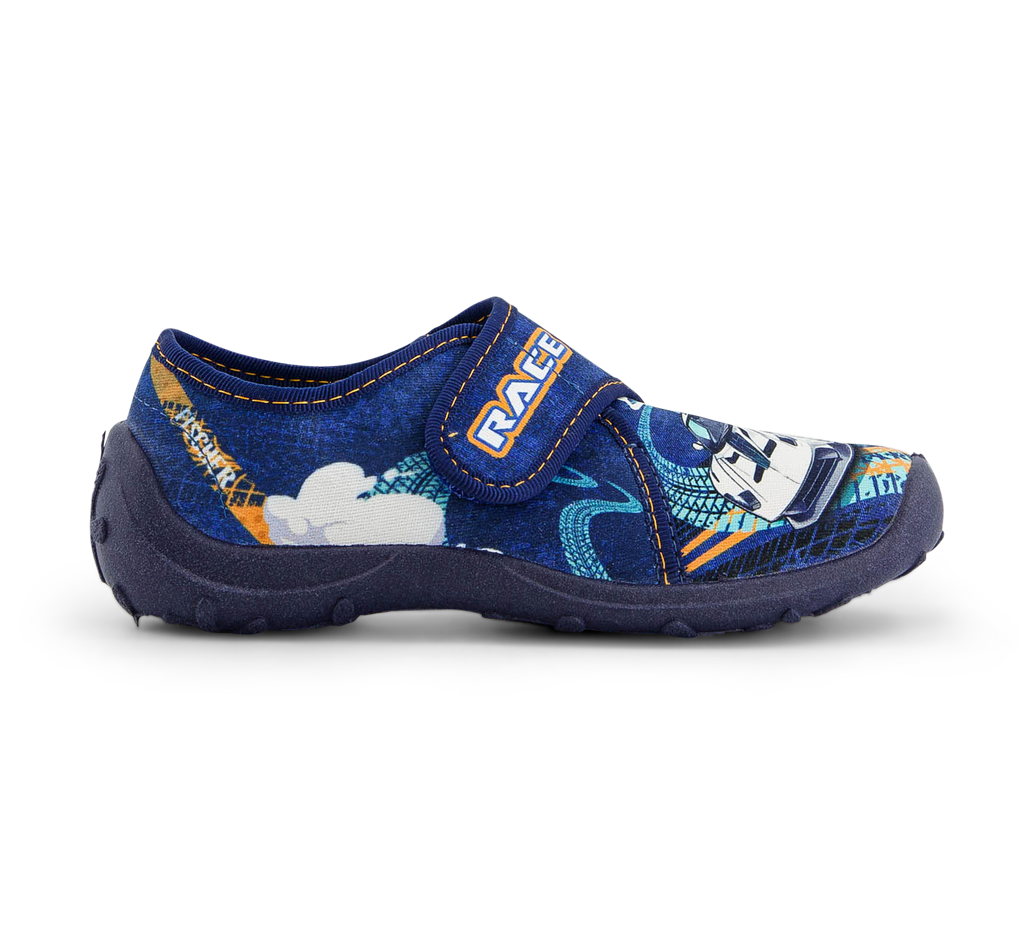 Kinder-klett-hausschuh