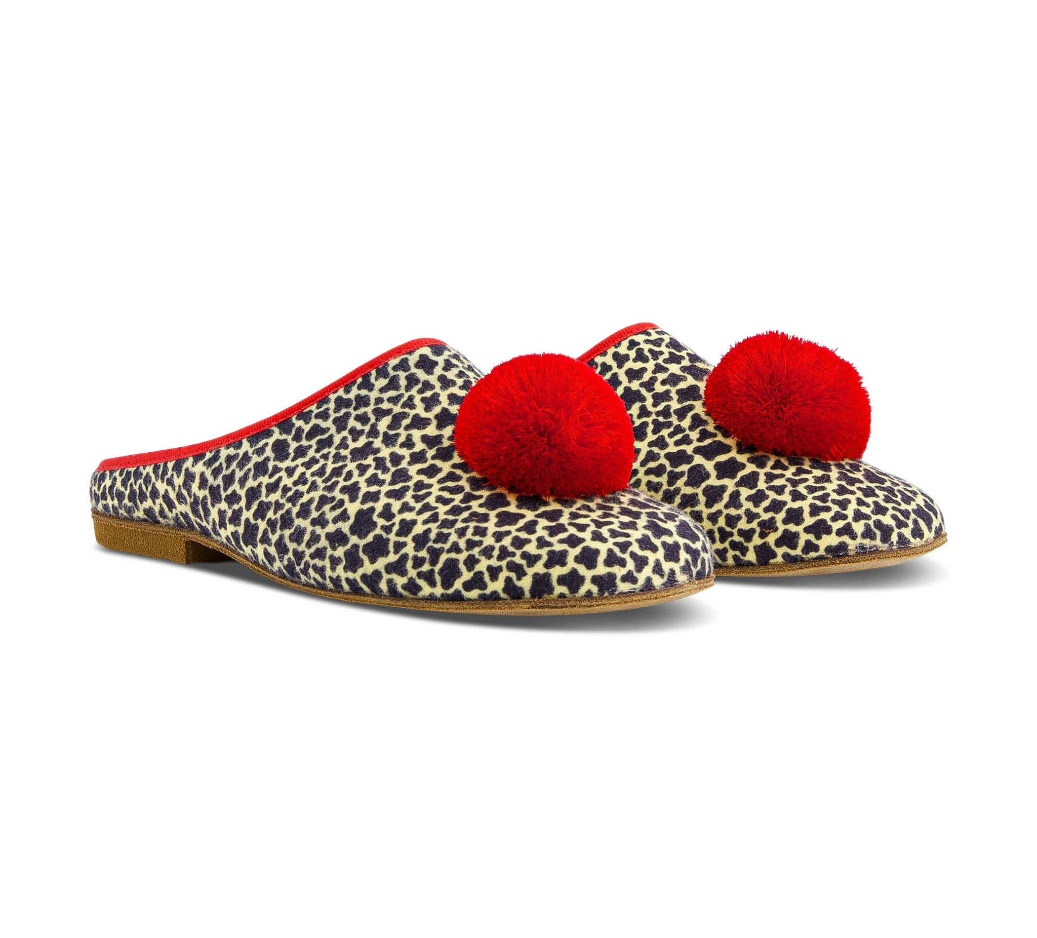 Bisluft - Geschlossene Hausschuhe