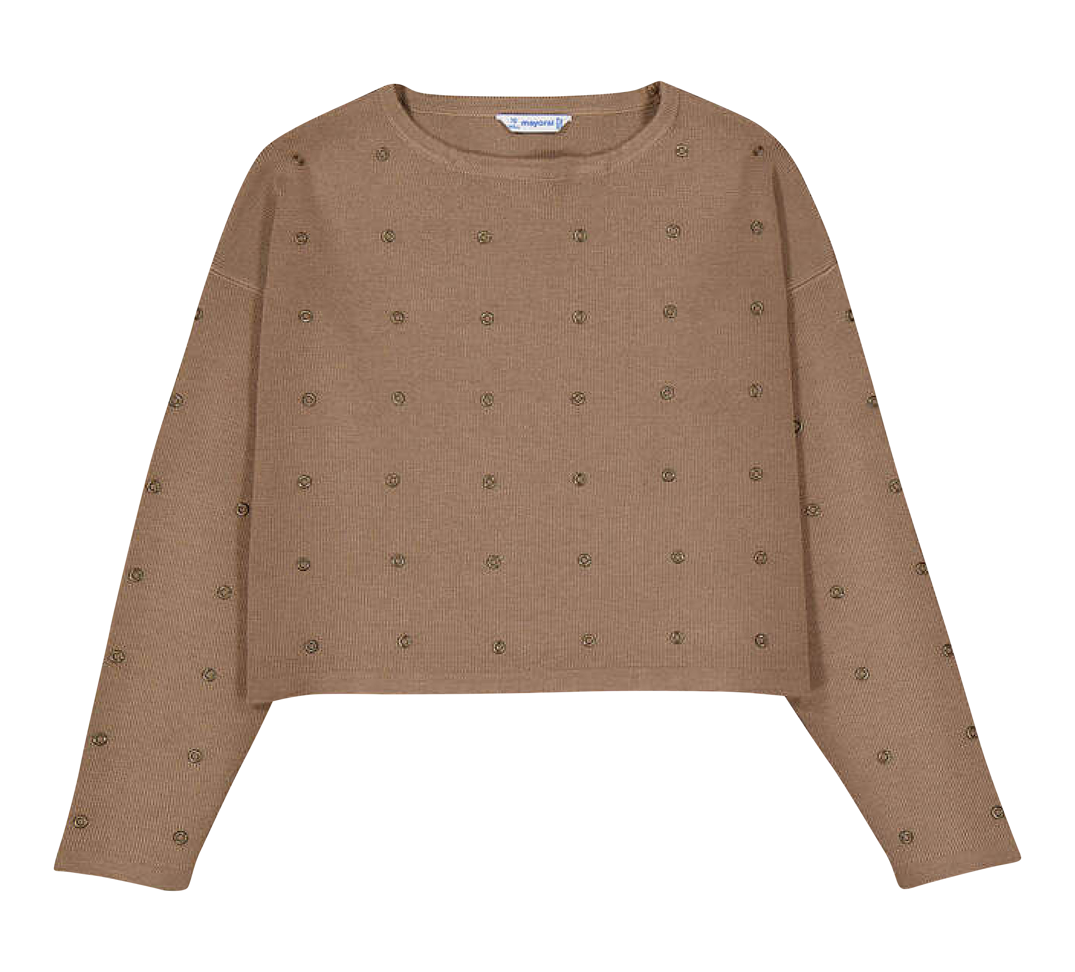 Pullover Nieten