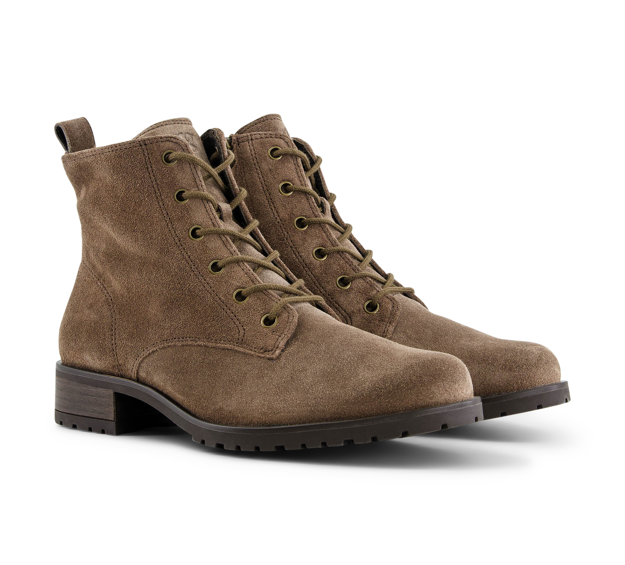 Schnürstiefel