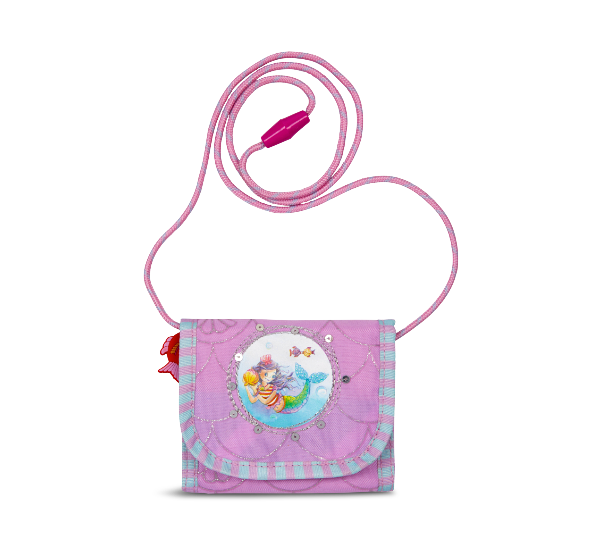 aussen Brustbeutel Nella Nixe