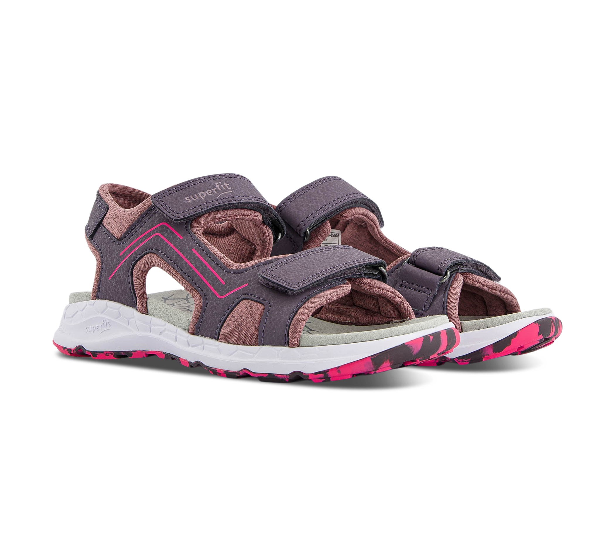 Sandale Synthetik \ CRISS CROSS