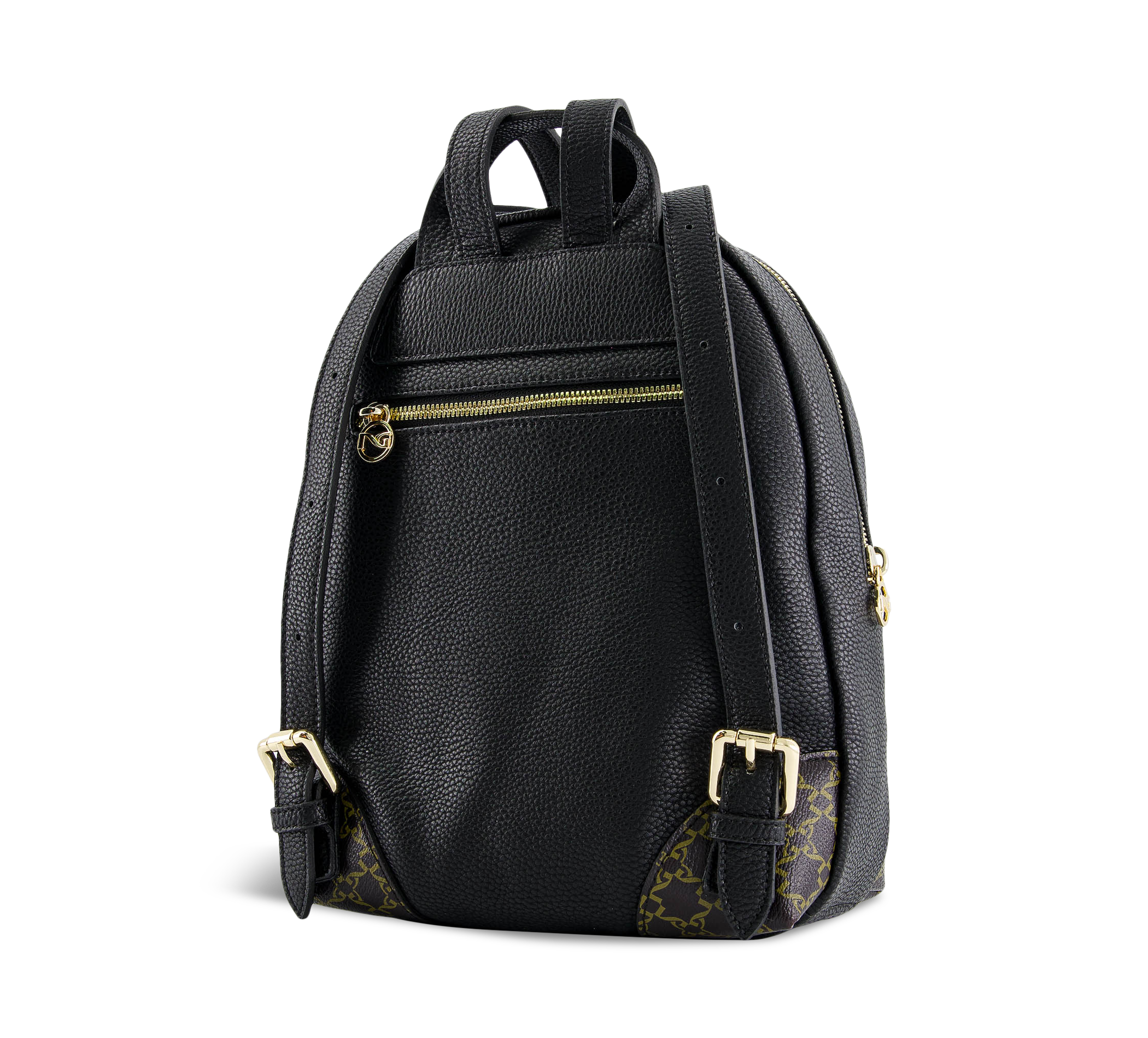 hinten Rucksack