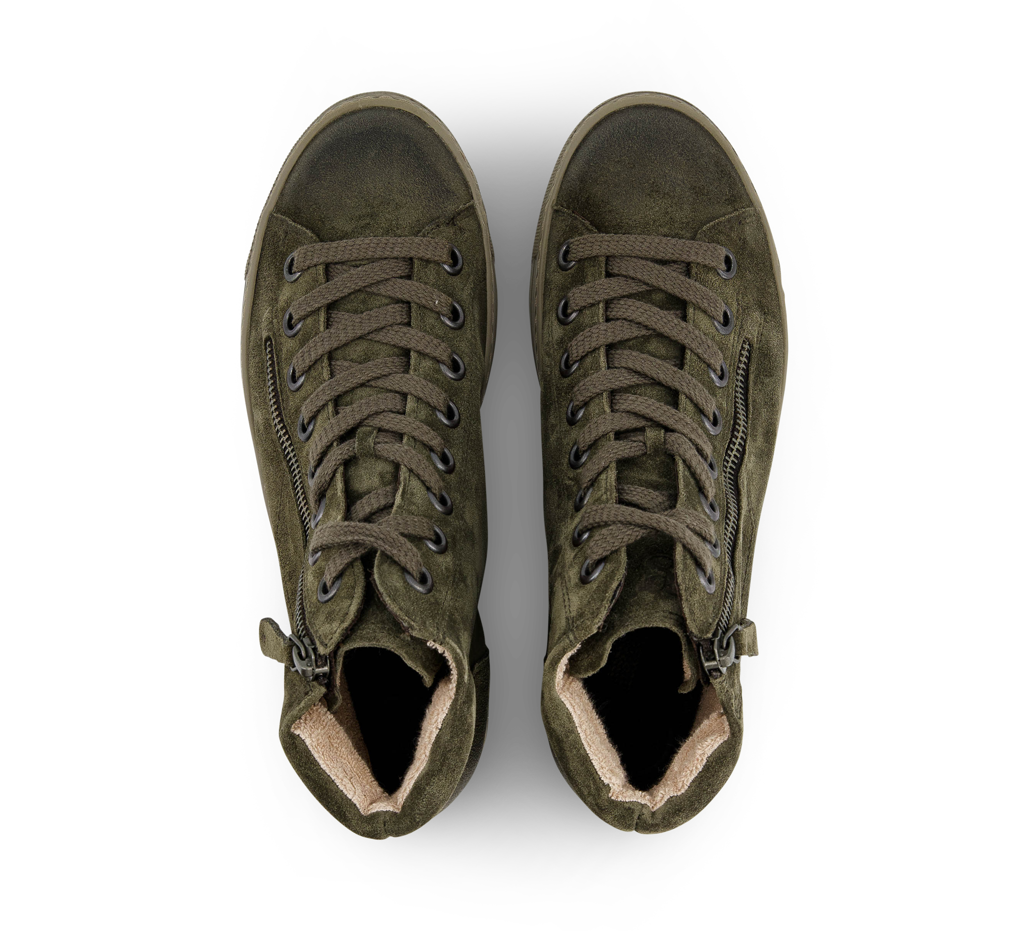 Sneaker high