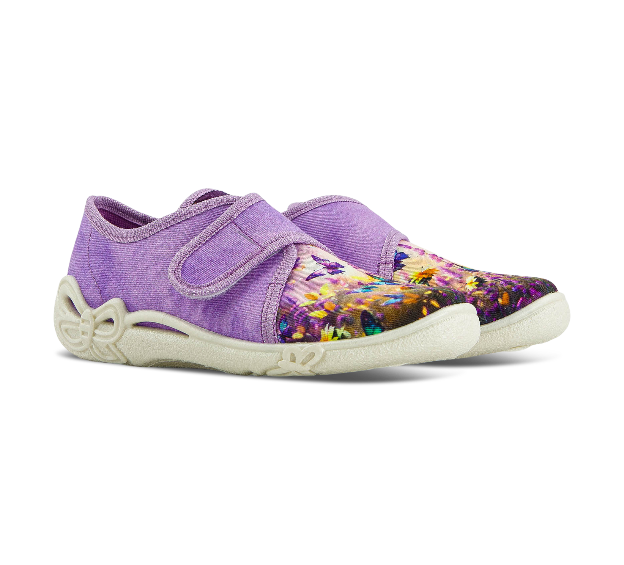 Hausschuh Textil \ BELINDA Belinda