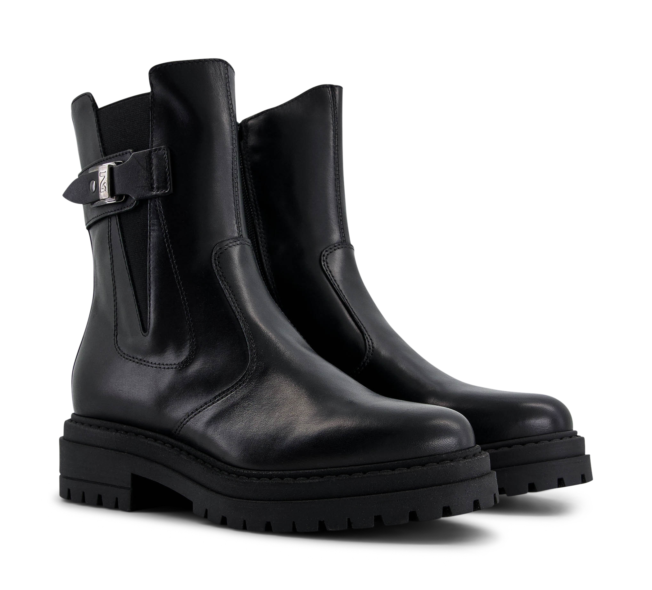 paar Chelsea Boots