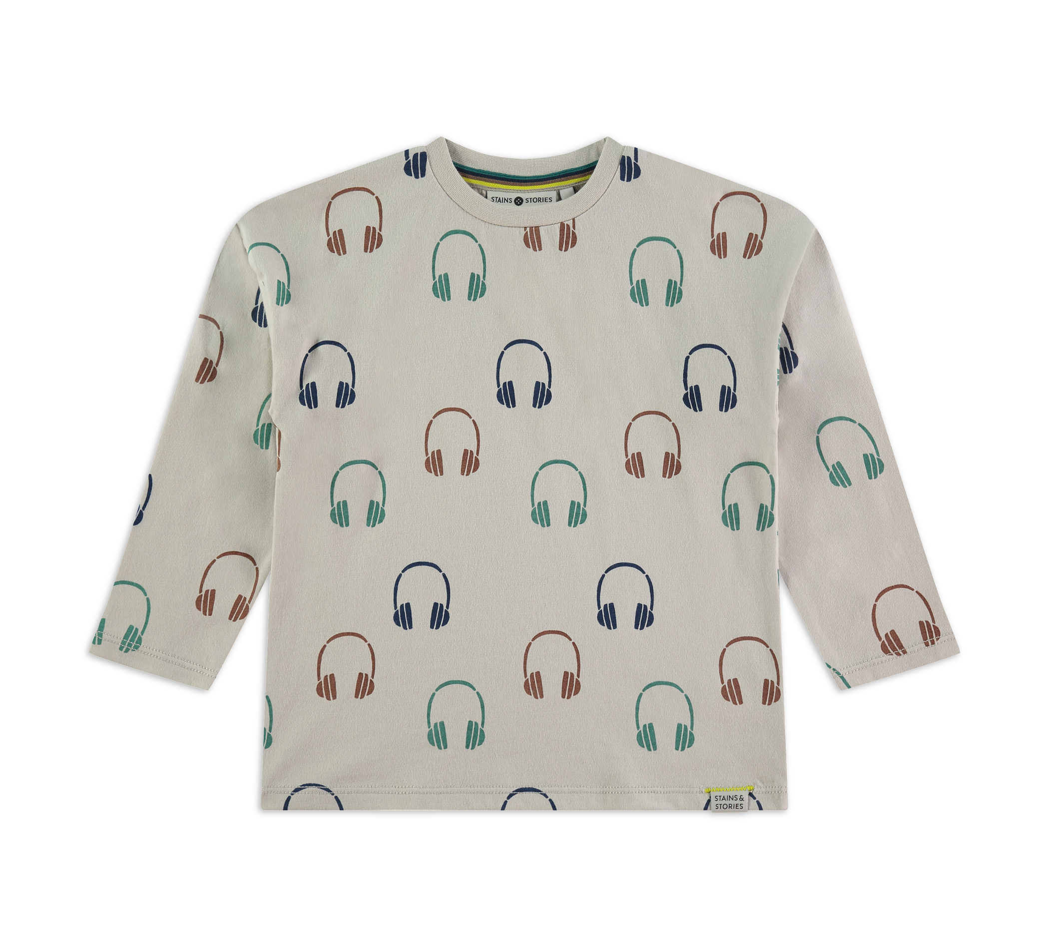 aussen Boys T-shirt Long Sleeve