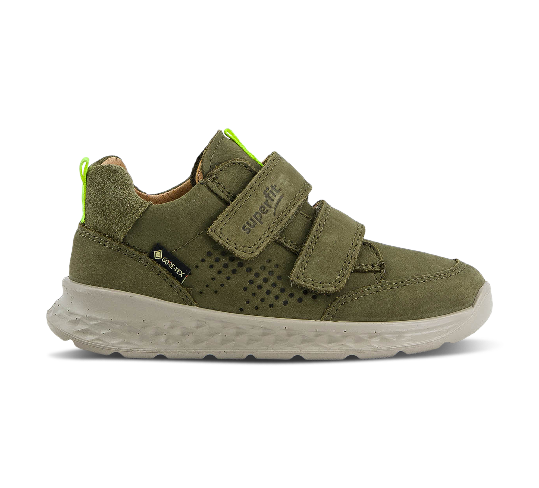 Stiefelette Leder \ BREEZE