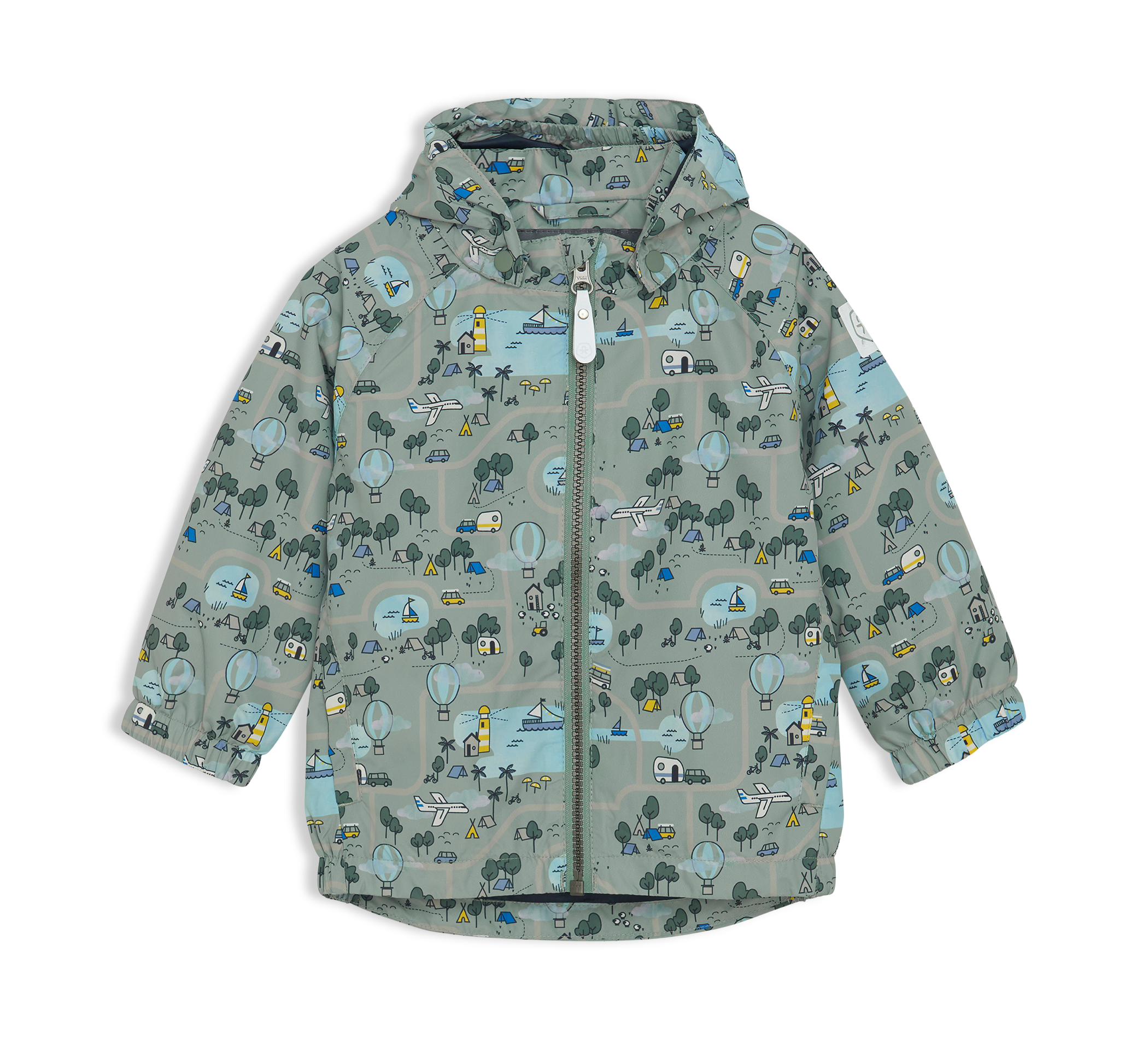 aussen Boys Baby Jacket