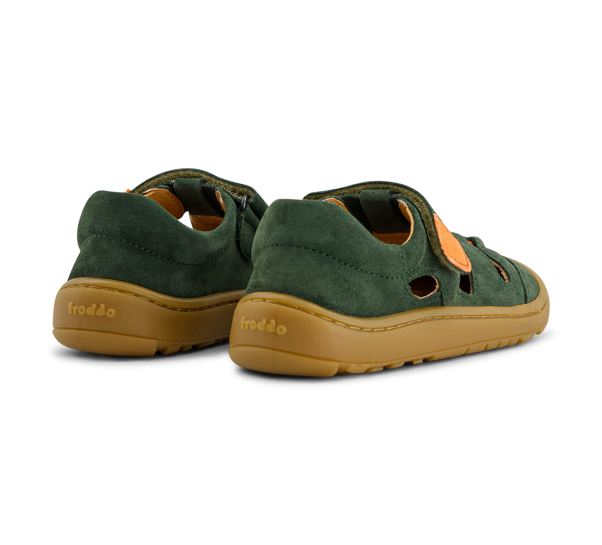 Elastic Sandal