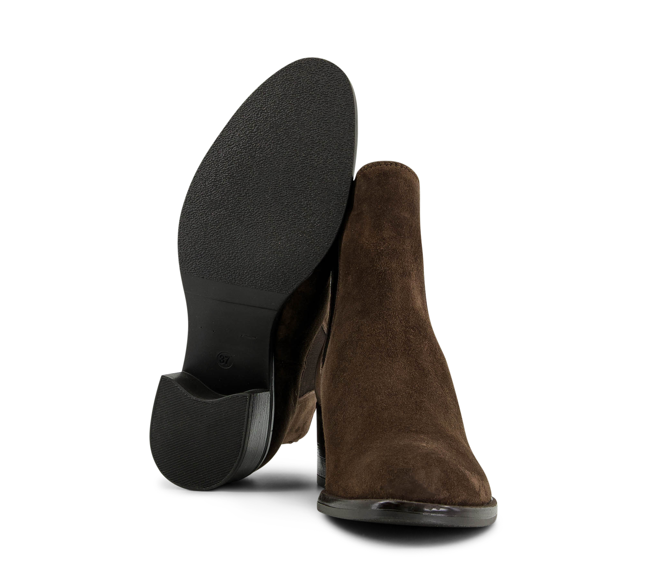 Klassische Stiefelette